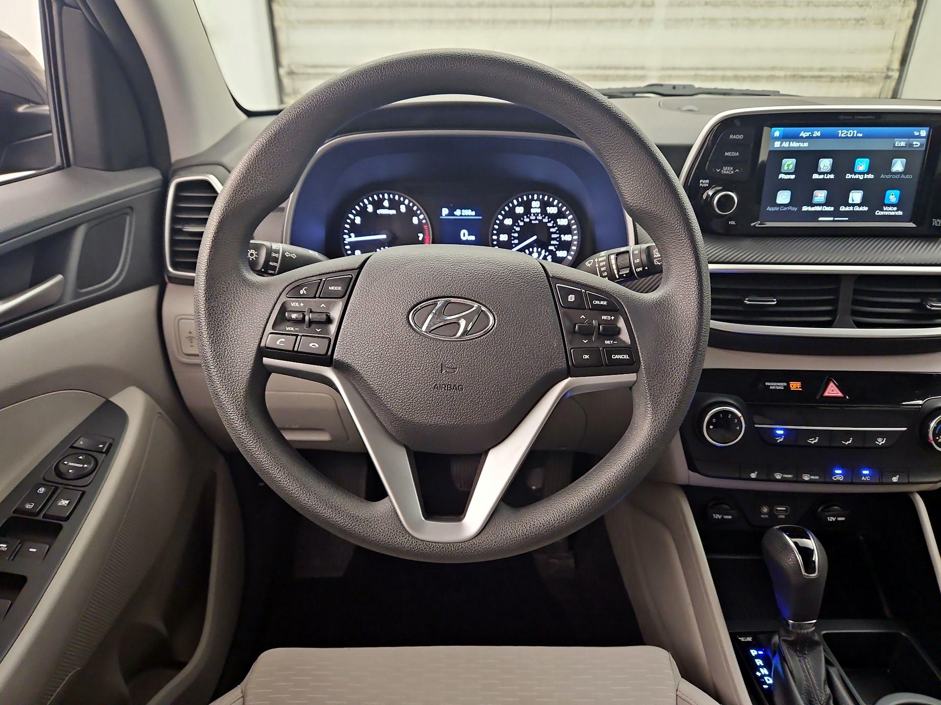 Thumbnail: 2019 Hyundai Tucson - 10