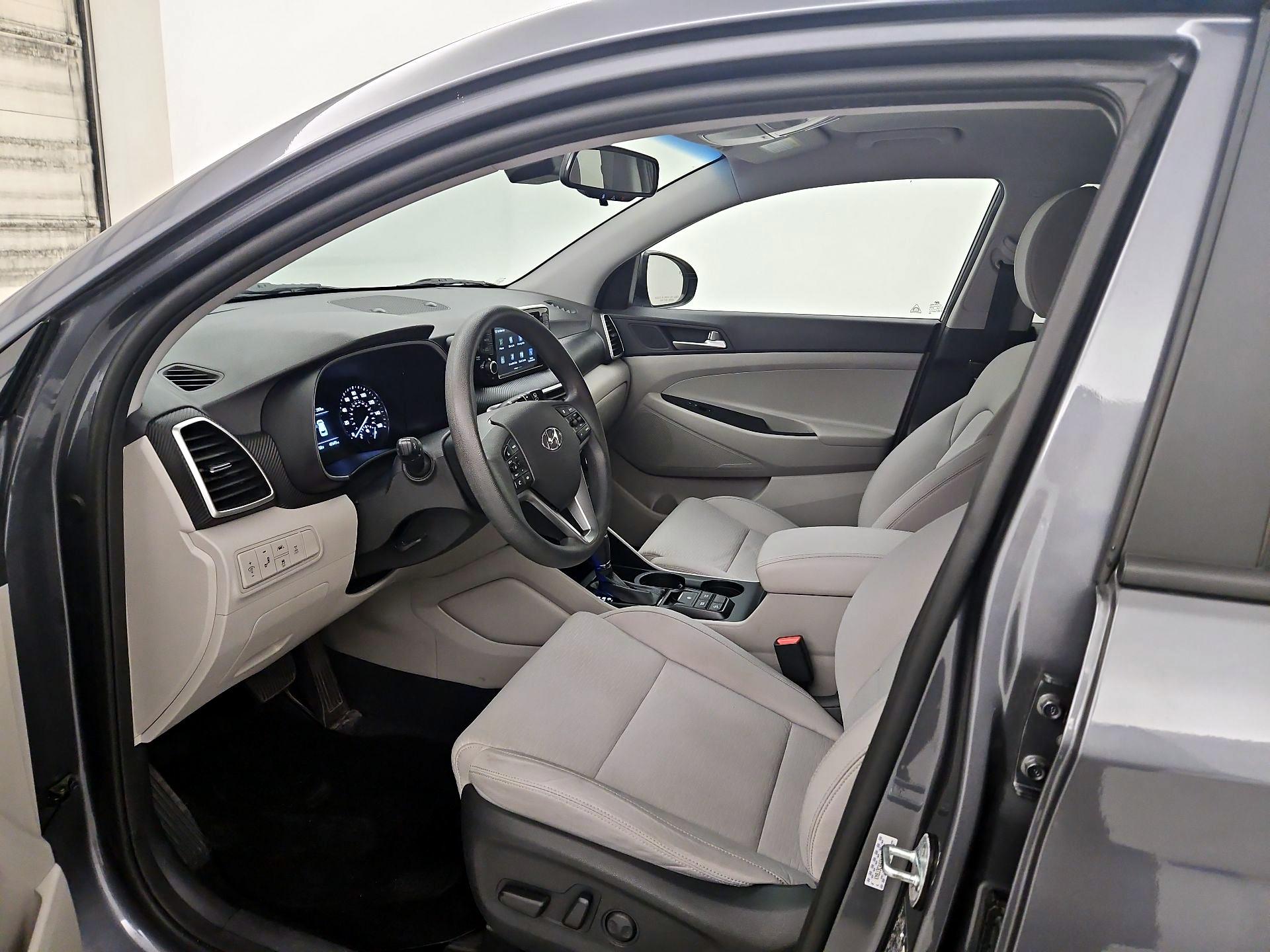 Thumbnail: 2019 Hyundai Tucson - 11