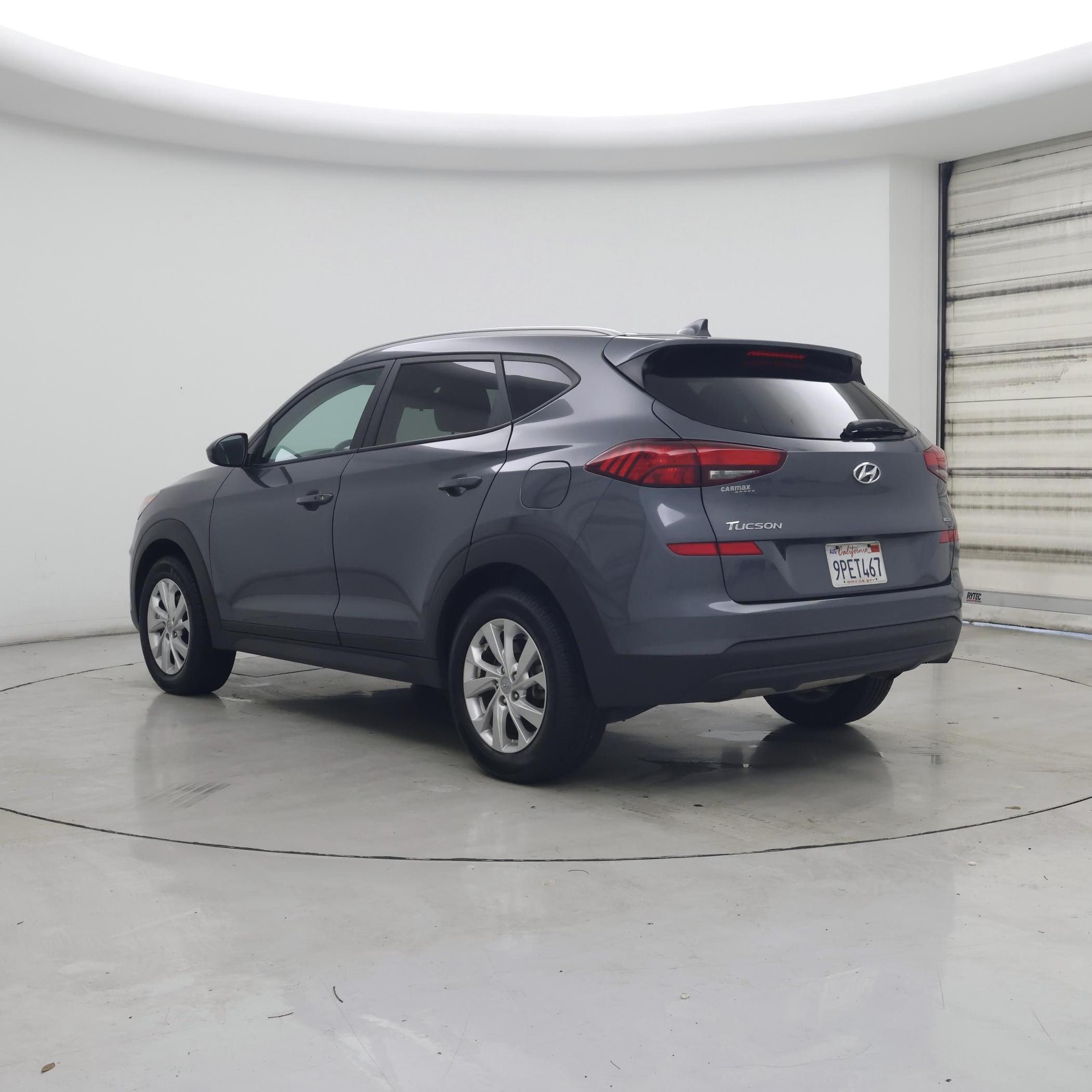 Thumbnail: 2019 Hyundai Tucson - 2
