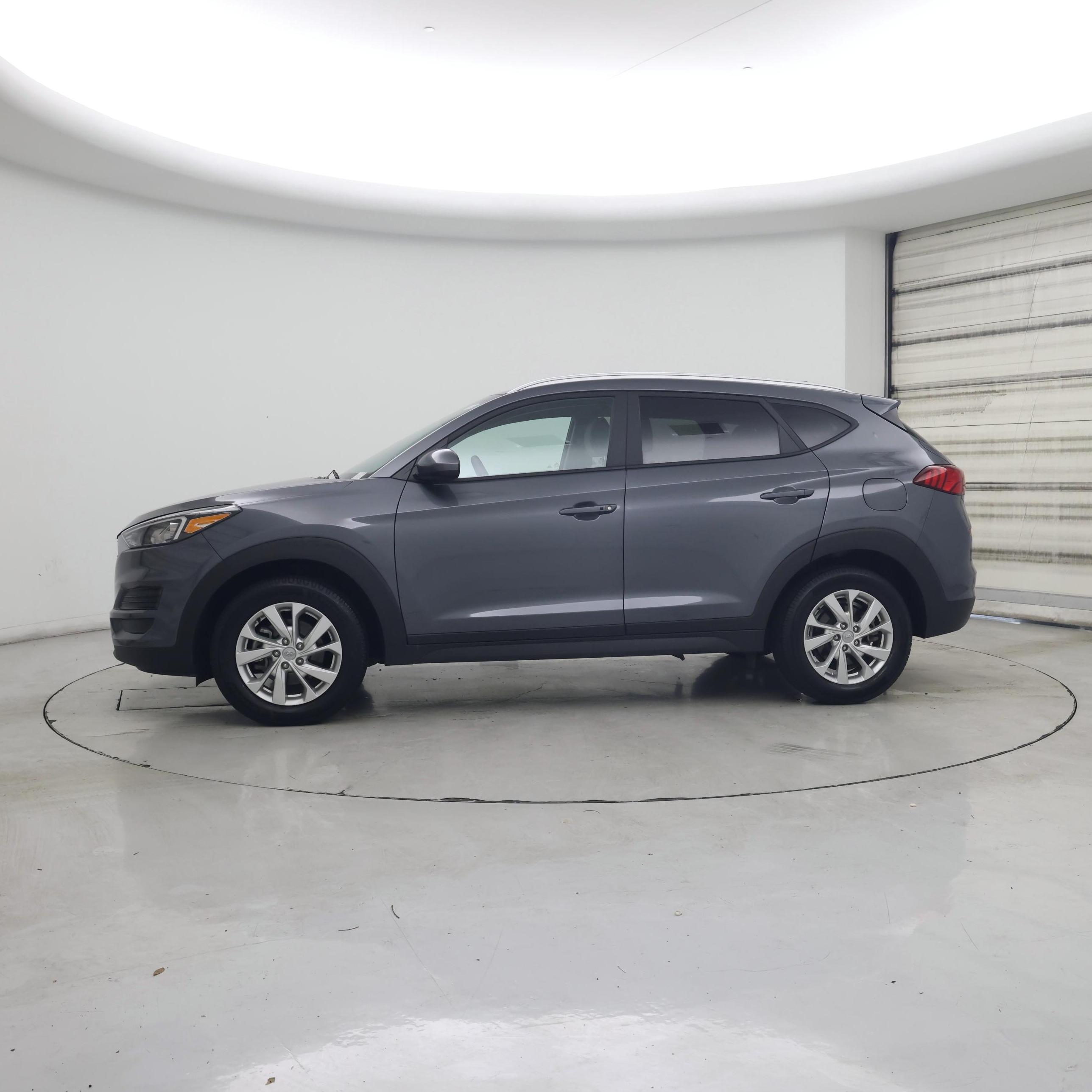 Thumbnail: 2019 Hyundai Tucson - 3