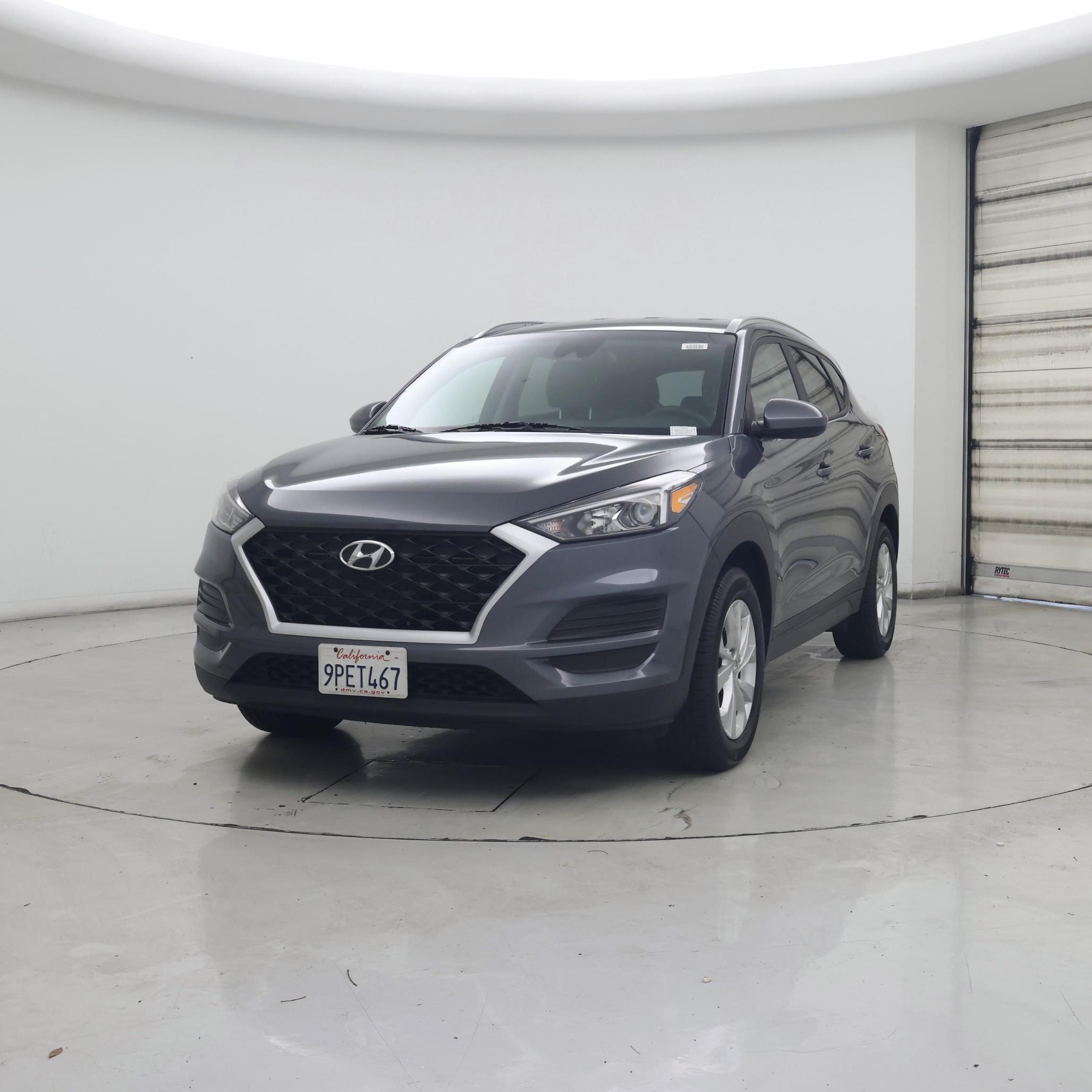 Thumbnail: 2019 Hyundai Tucson - 4
