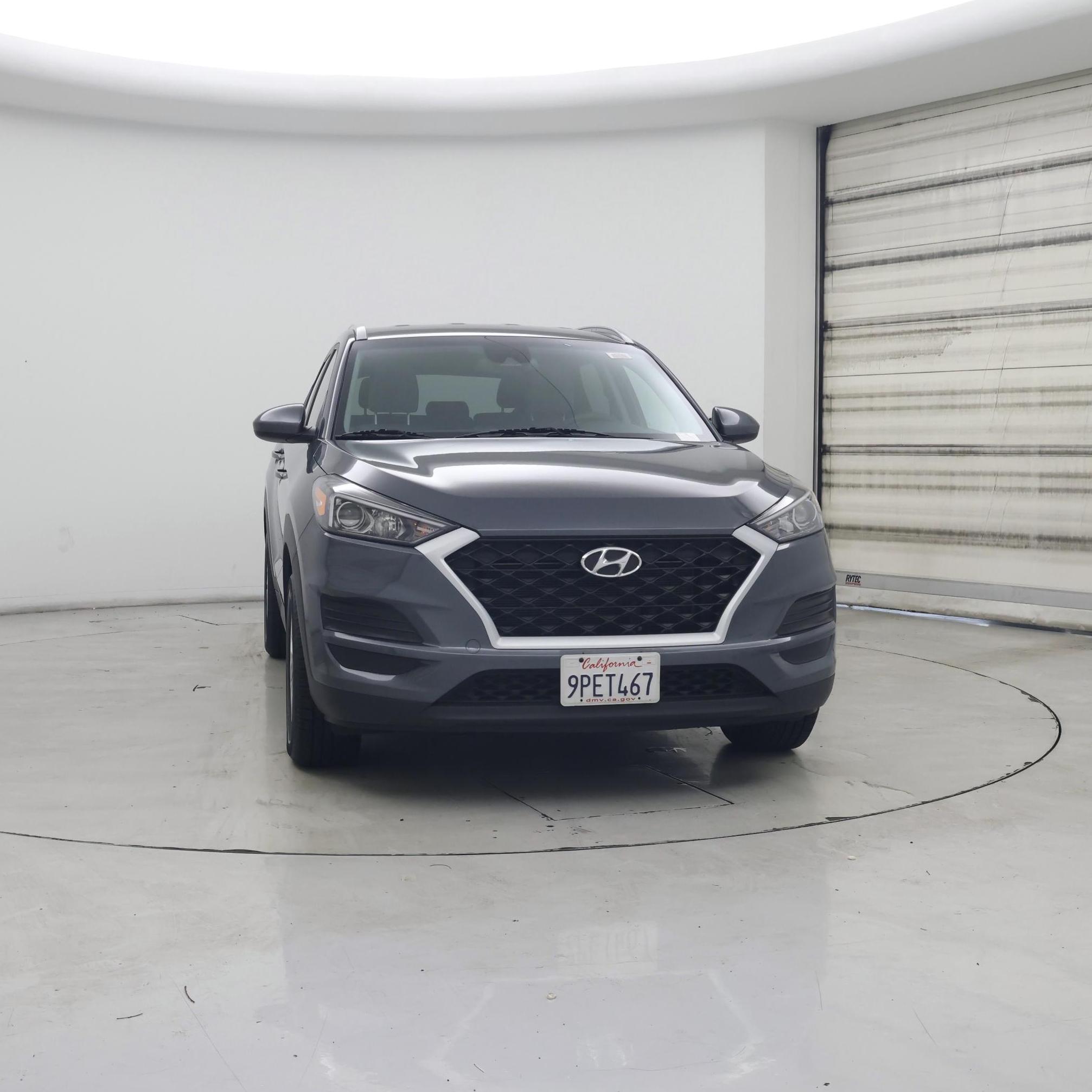 Thumbnail: 2019 Hyundai Tucson - 5