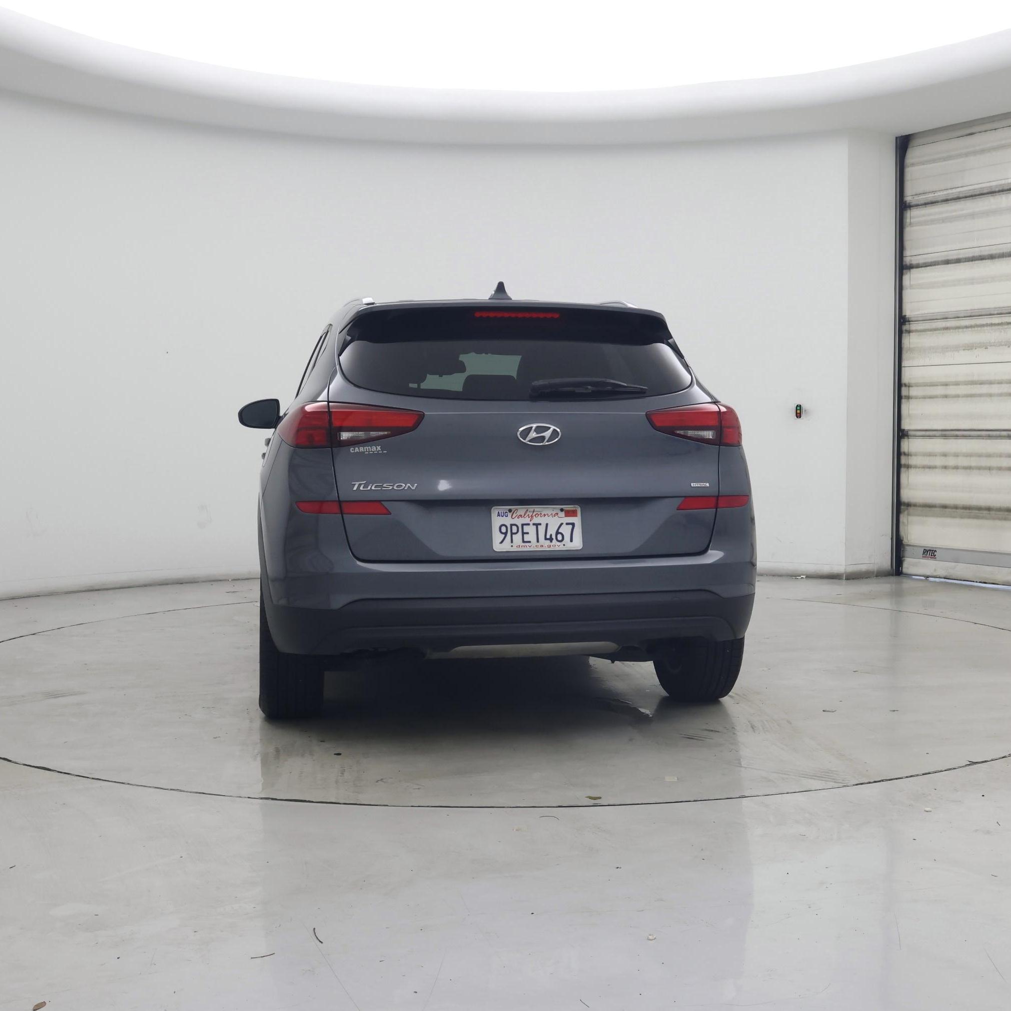 Thumbnail: 2019 Hyundai Tucson - 6