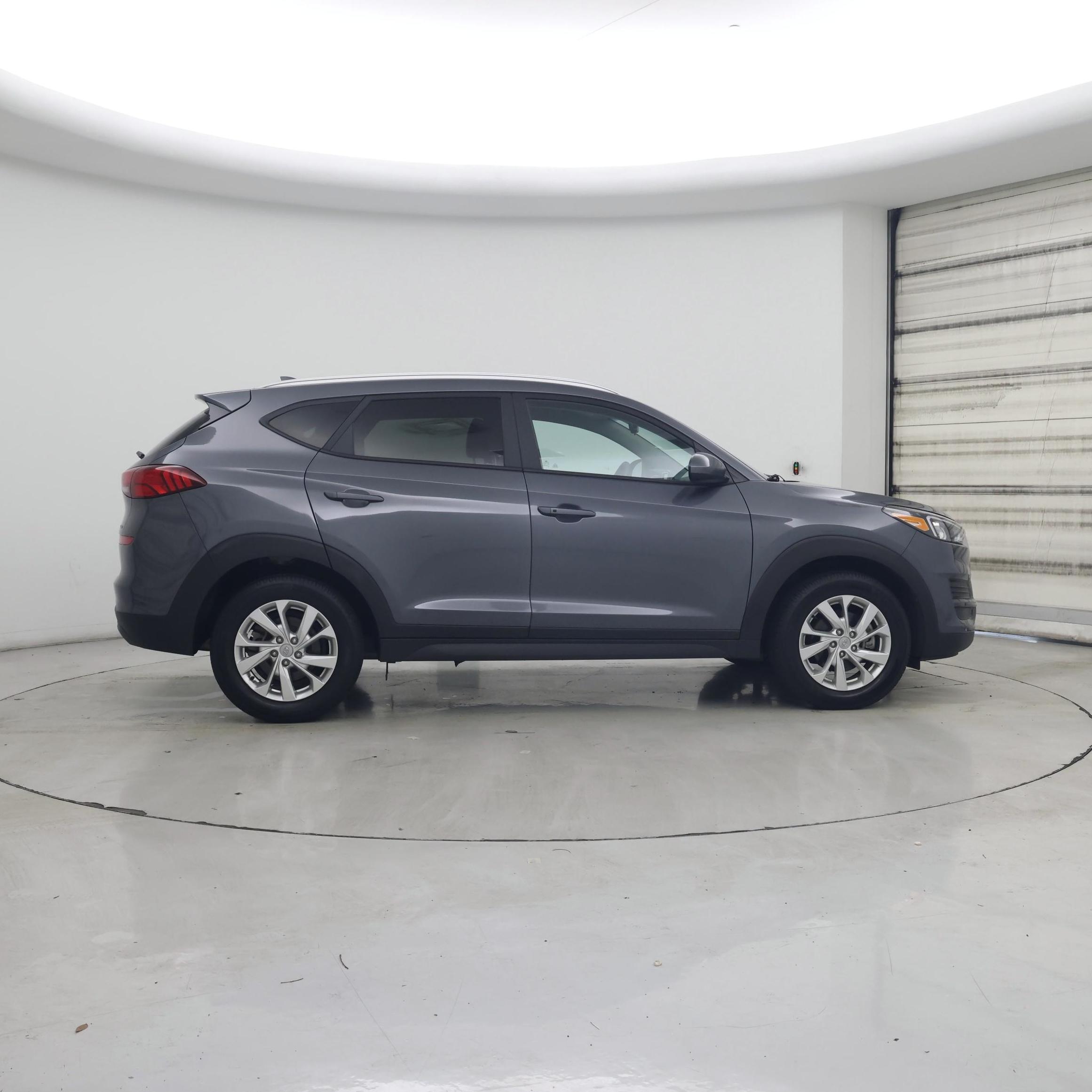 Thumbnail: 2019 Hyundai Tucson - 7