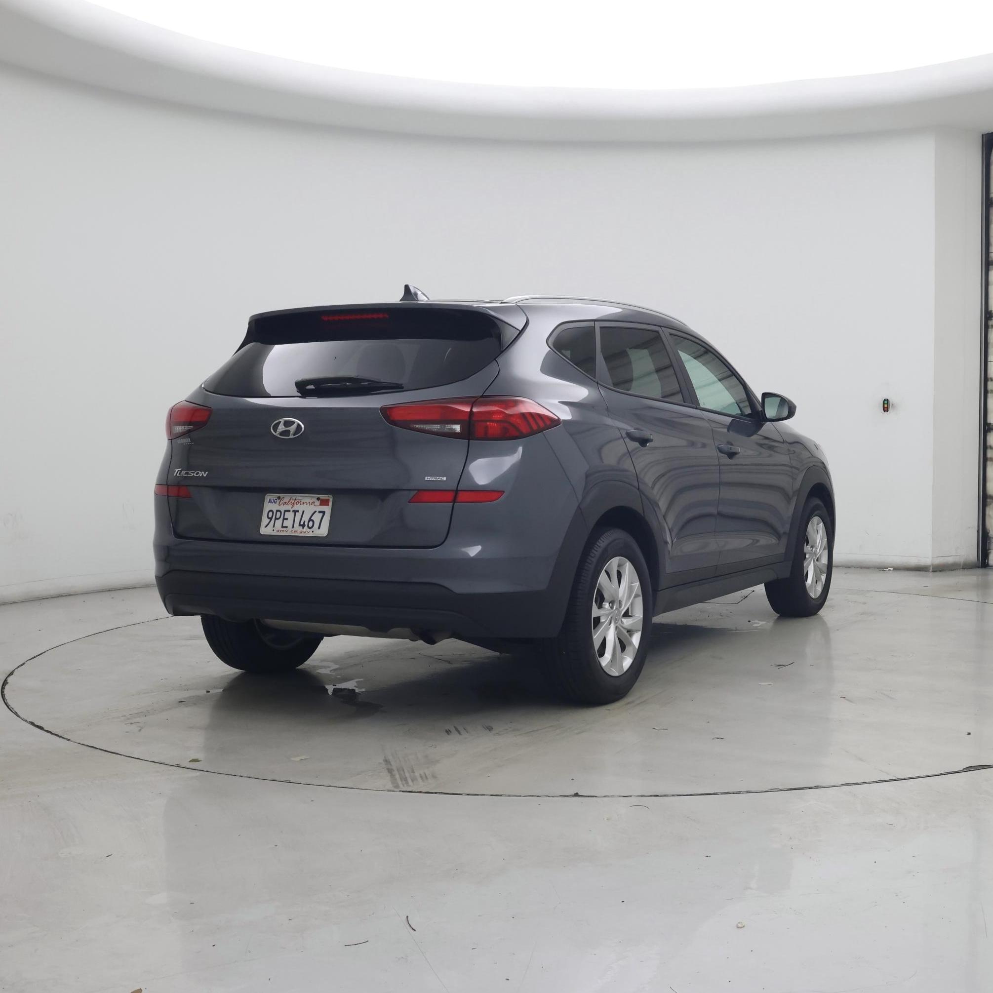 Thumbnail: 2019 Hyundai Tucson - 8
