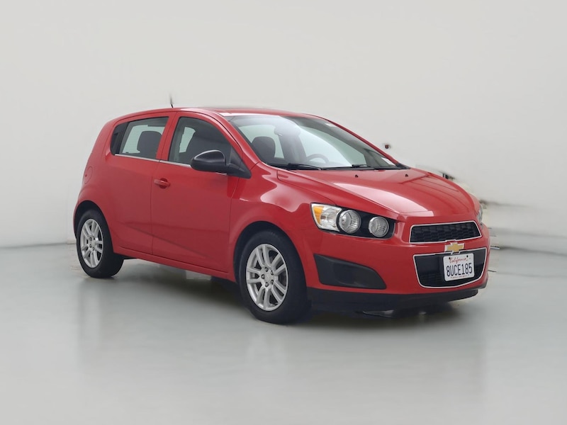 2015 Chevrolet Sonic LT -
                  Sacramento, CA