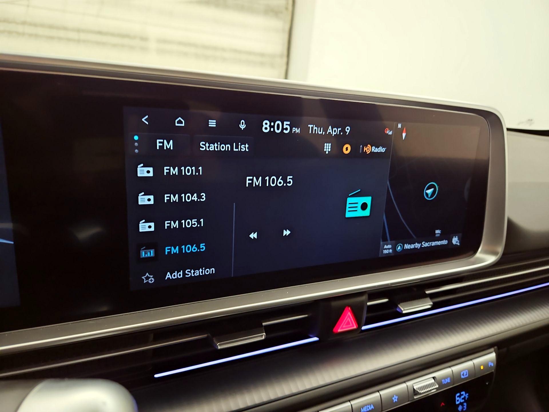 Thumbnail: 2024 Hyundai Ioniq 6 - 16