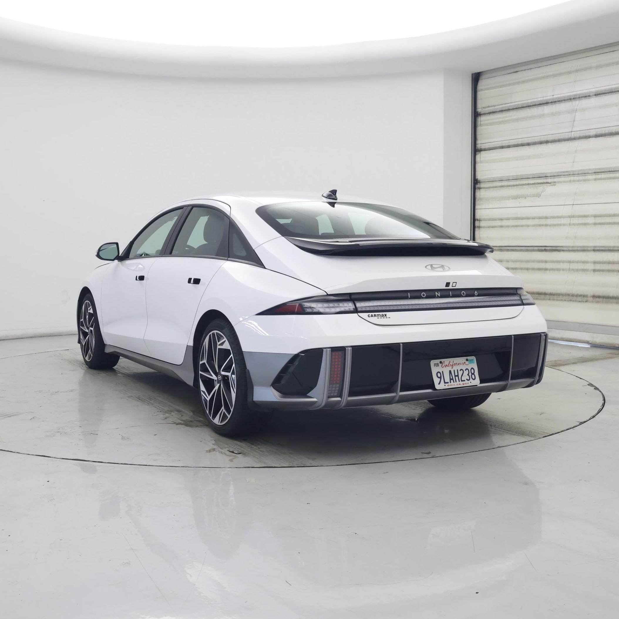 Thumbnail: 2024 Hyundai Ioniq 6 - 2