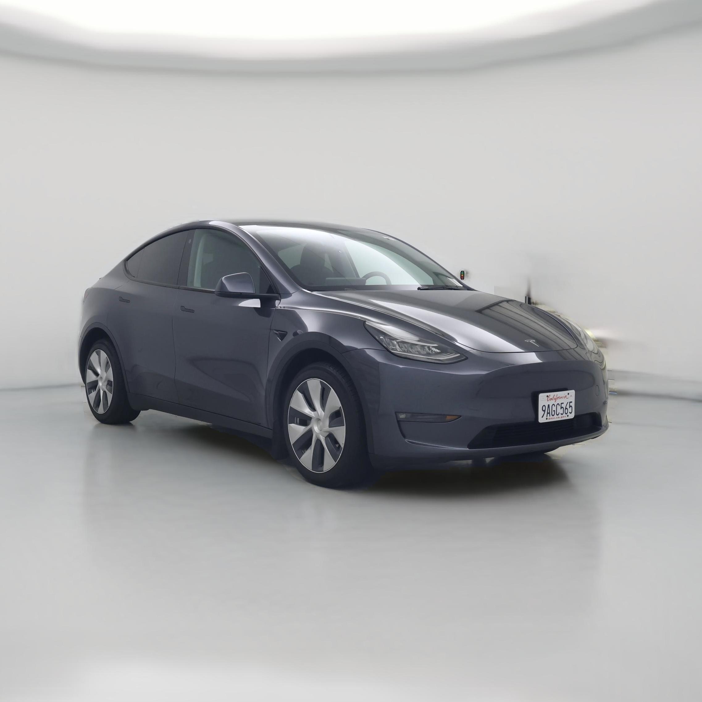 Thumbnail: 2022 Tesla Model Y - 1