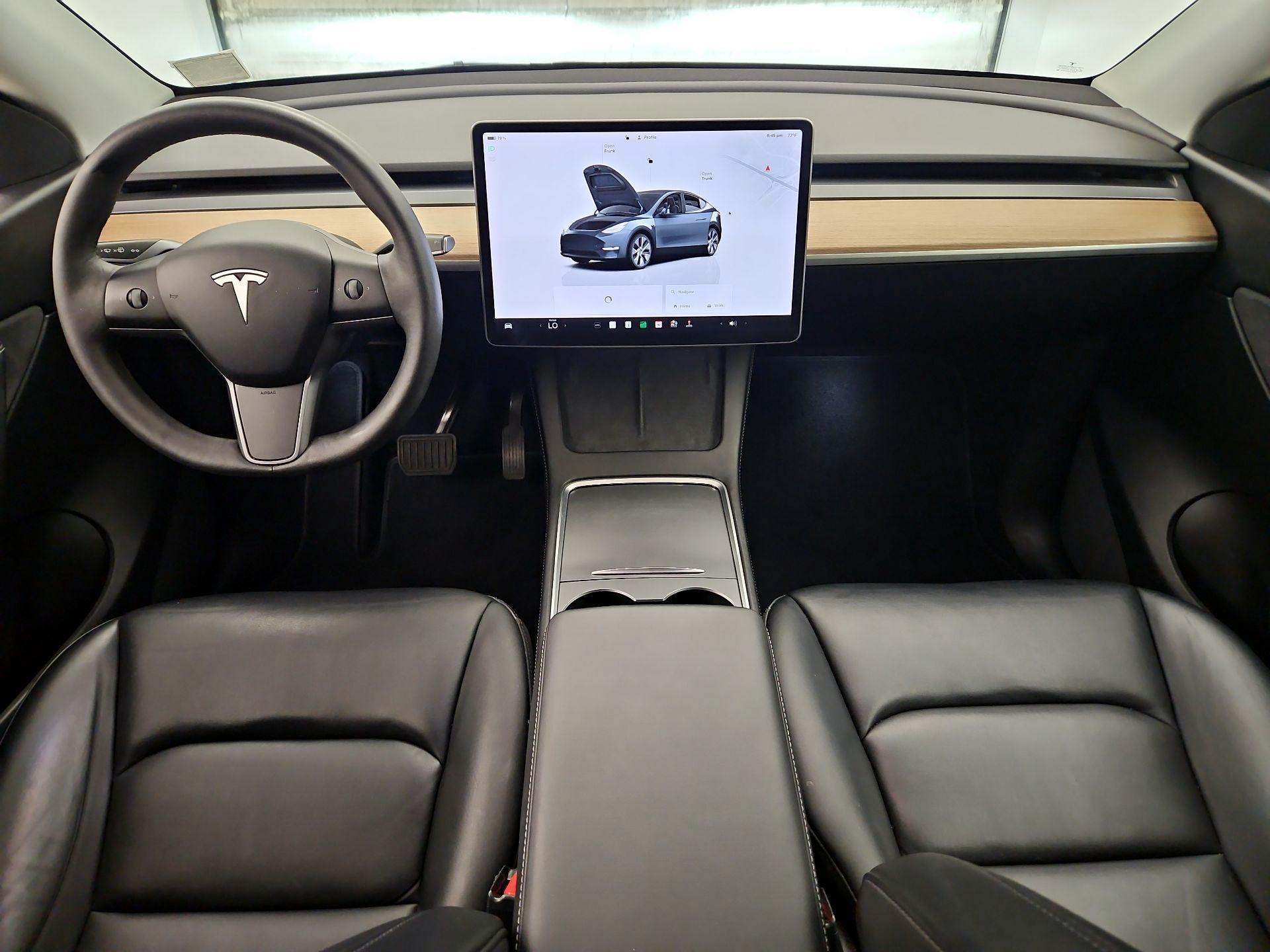 Thumbnail: 2022 Tesla Model Y - 9