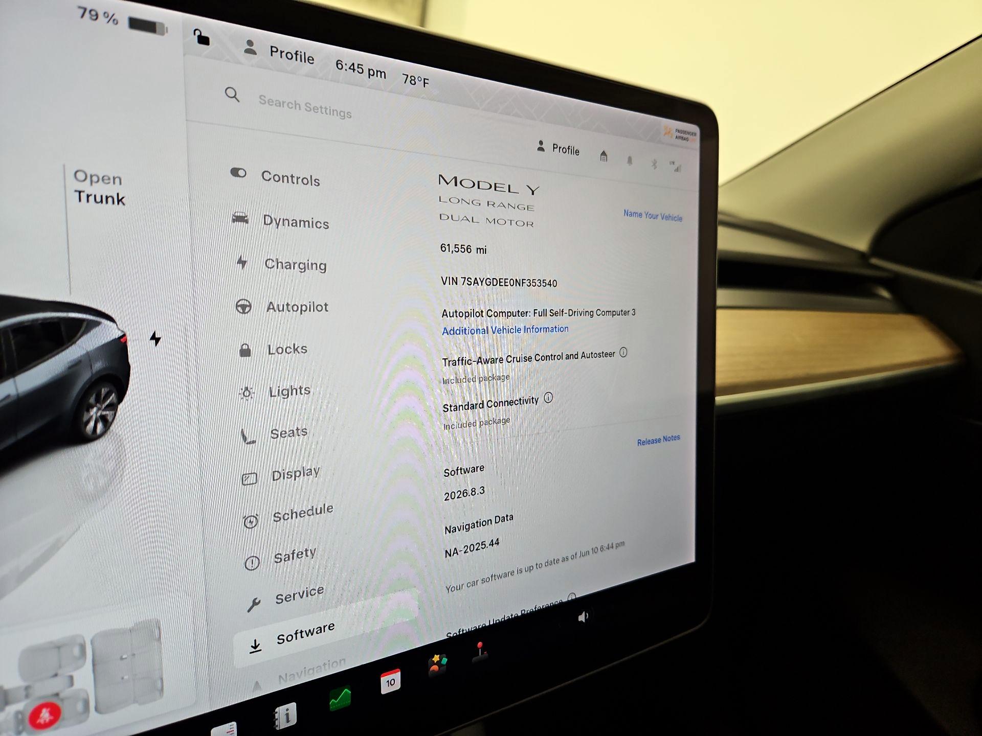 Thumbnail: 2022 Tesla Model Y - 13