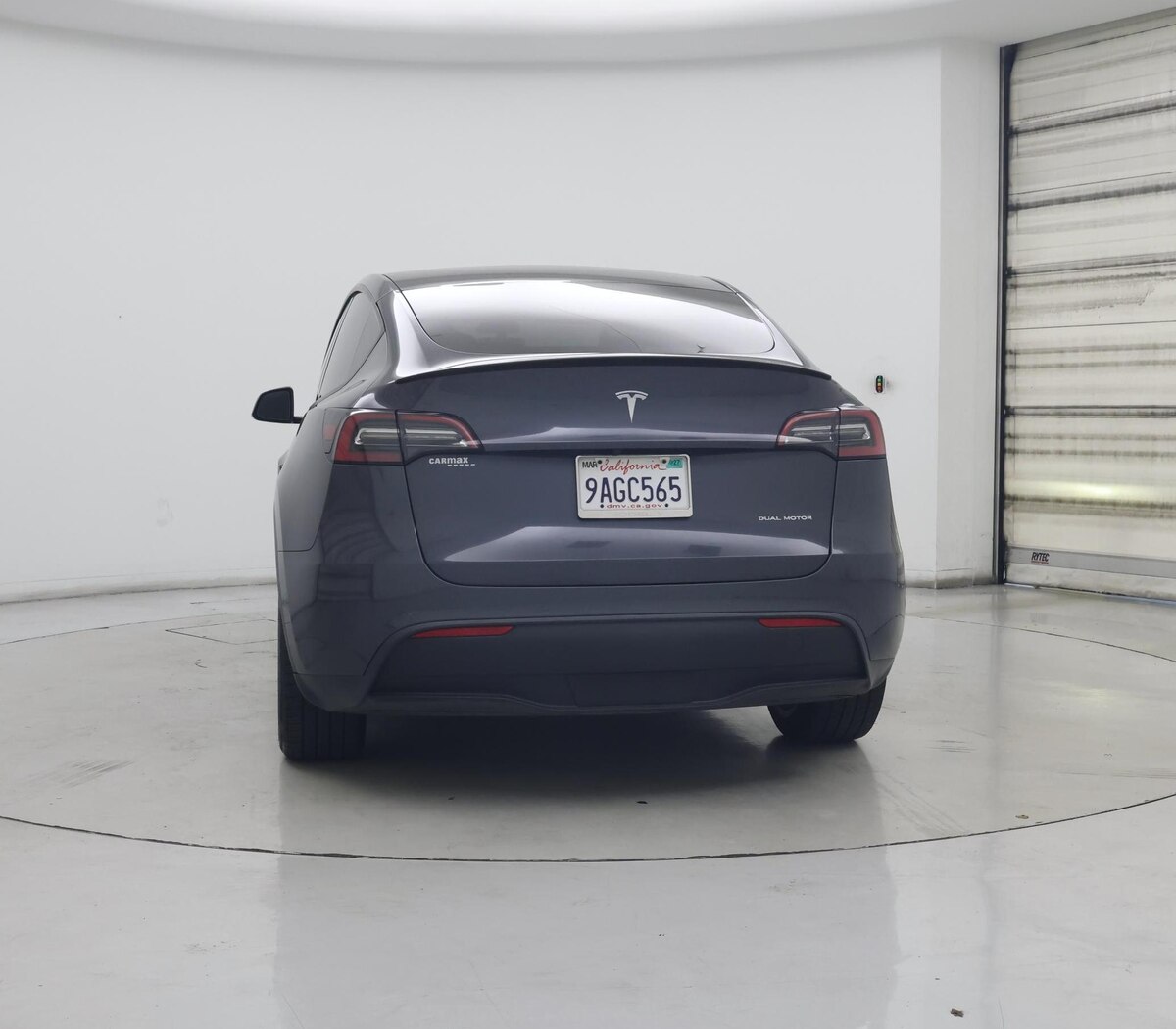 Rear