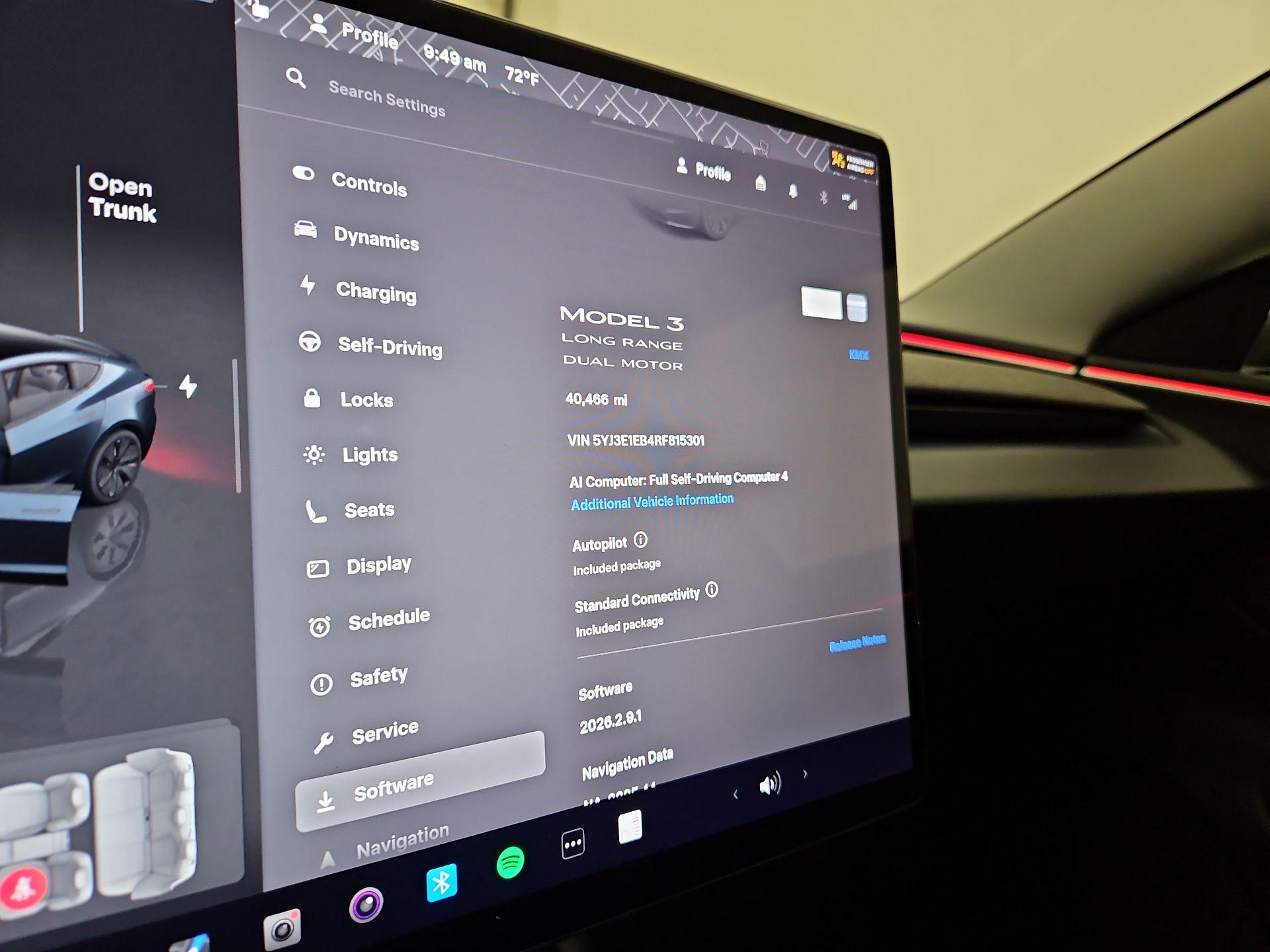Thumbnail: 2024 Tesla Model 3 - 13