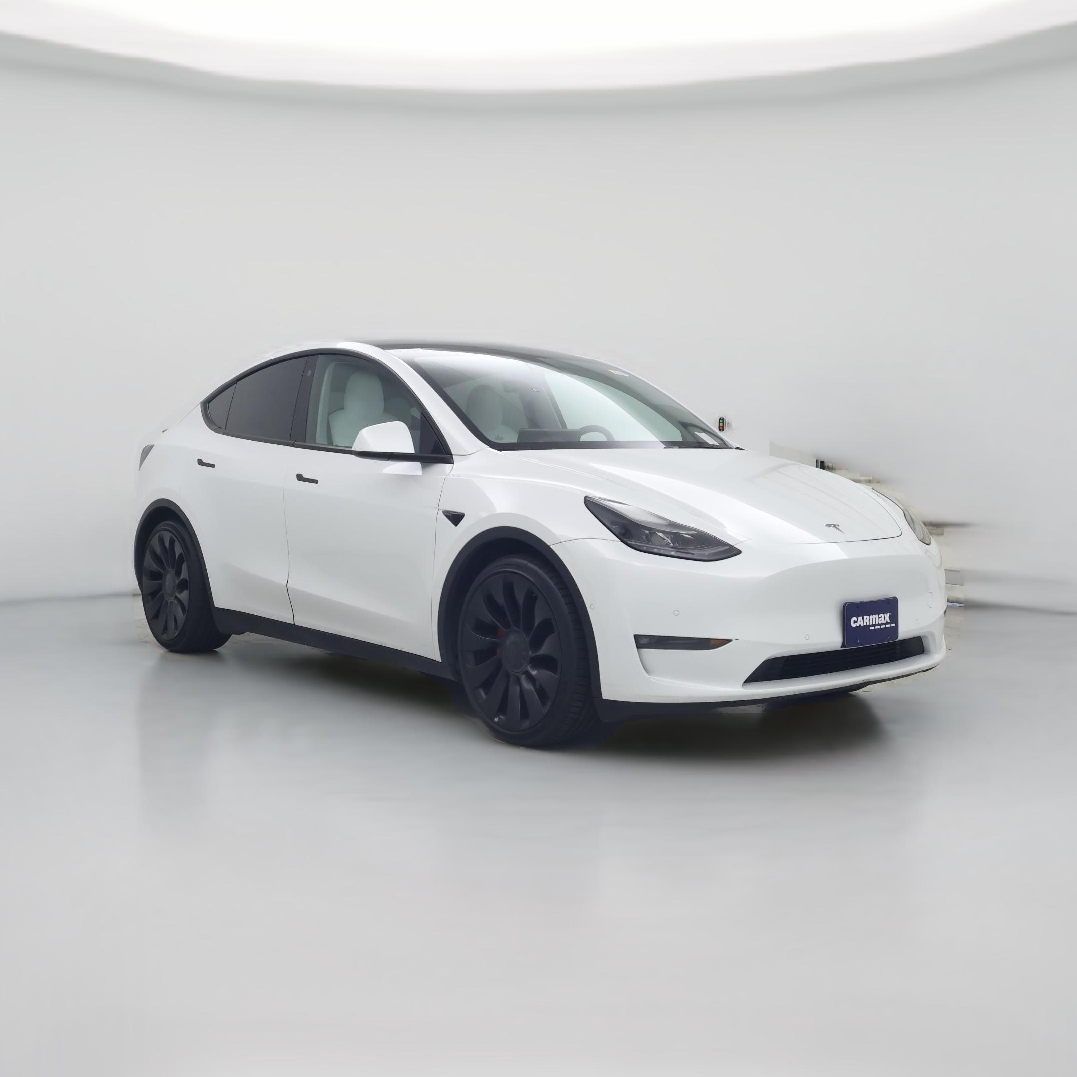 Thumbnail: 2022 Tesla Model Y - 1