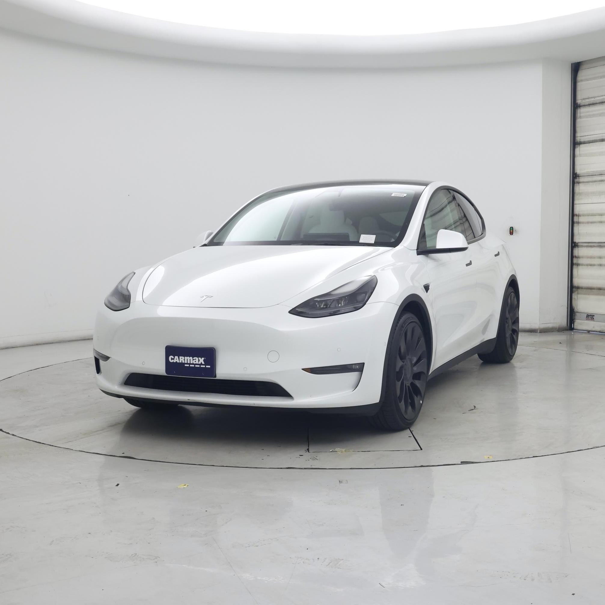 Thumbnail: 2022 Tesla Model Y - 4