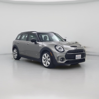 2020 Mini Cooper Clubman S ALL4