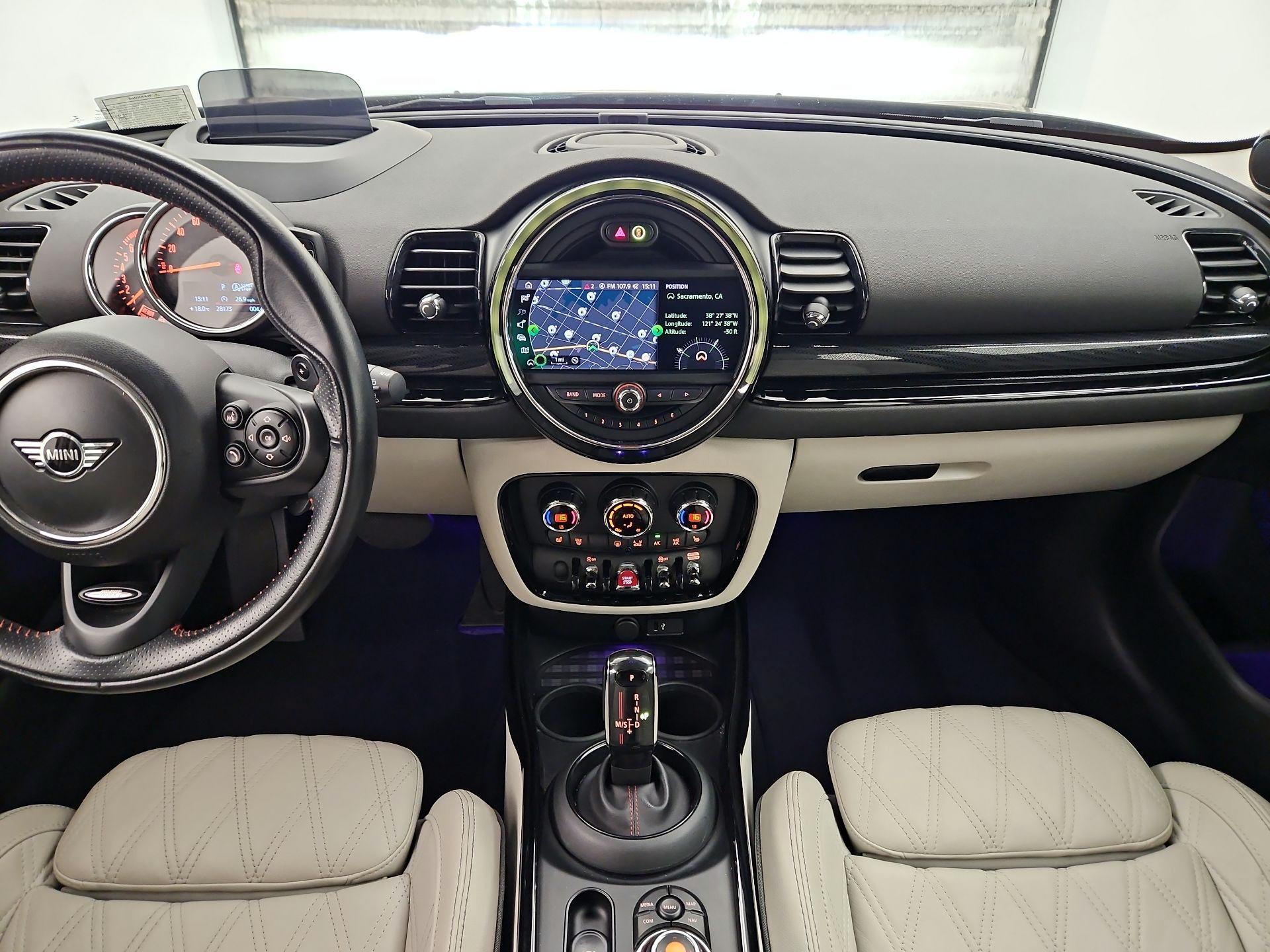 Thumbnail: 2020 MINI Cooper Clubman - 9