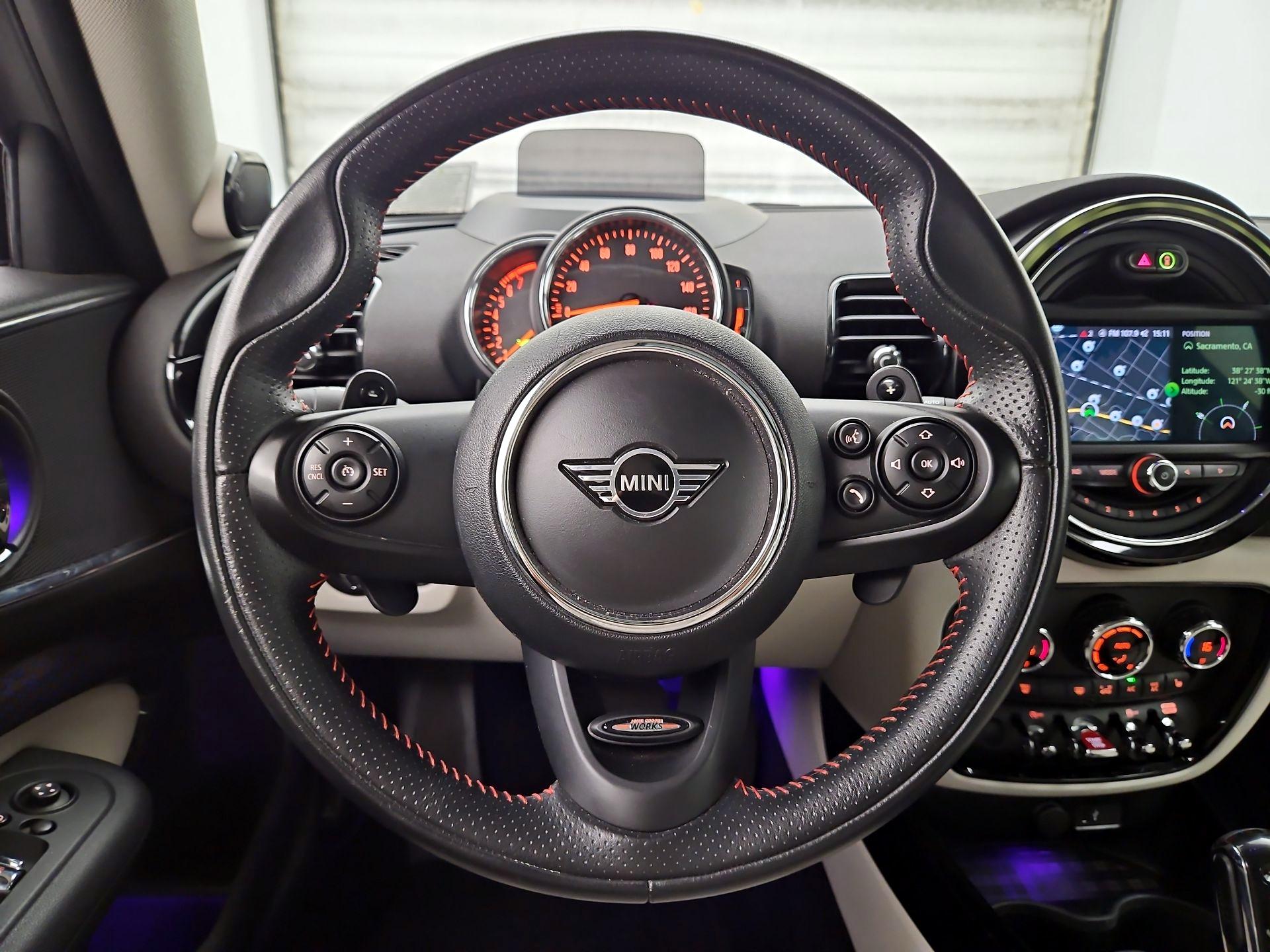 Thumbnail: 2020 MINI Cooper Clubman - 10