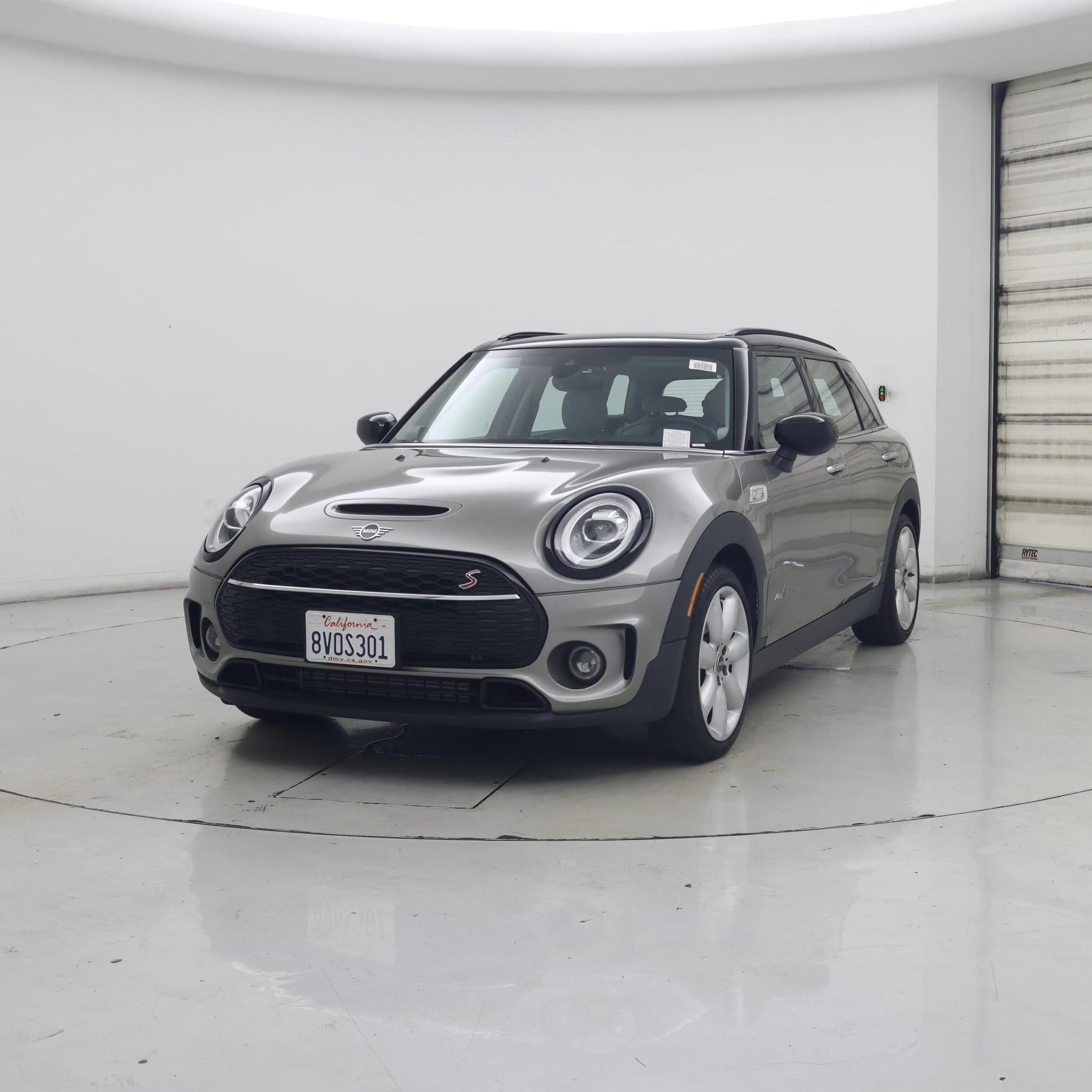 Thumbnail: 2020 MINI Cooper Clubman - 4