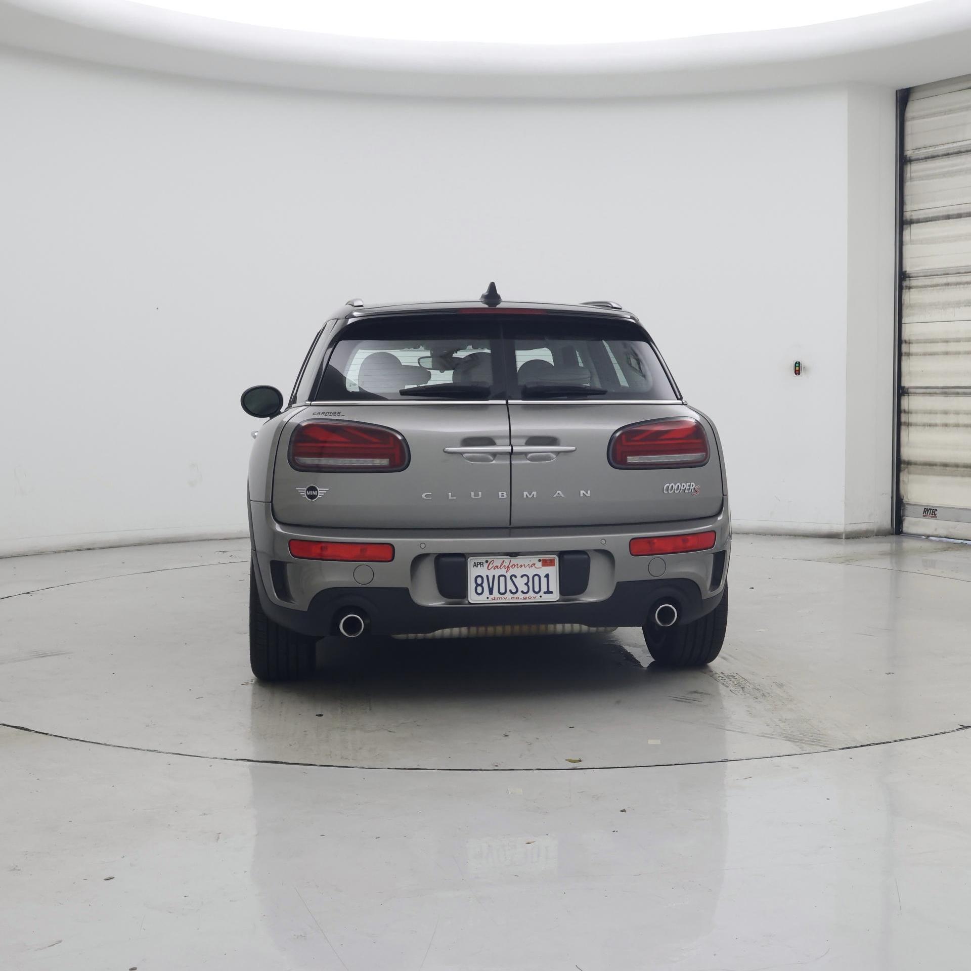 Thumbnail: 2020 MINI Cooper Clubman - 6