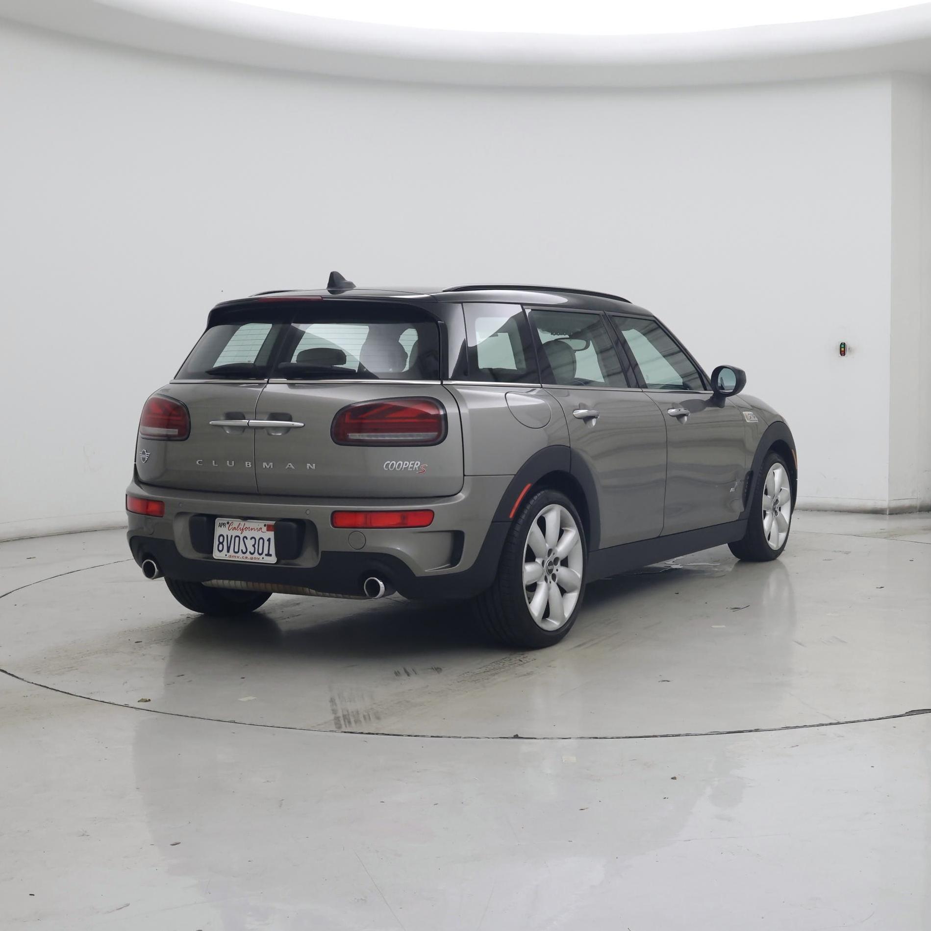 Thumbnail: 2020 MINI Cooper Clubman - 8