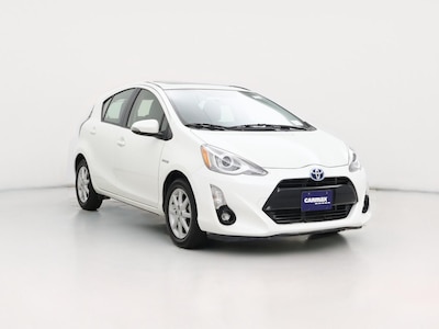 2016 Toyota Prius c Four