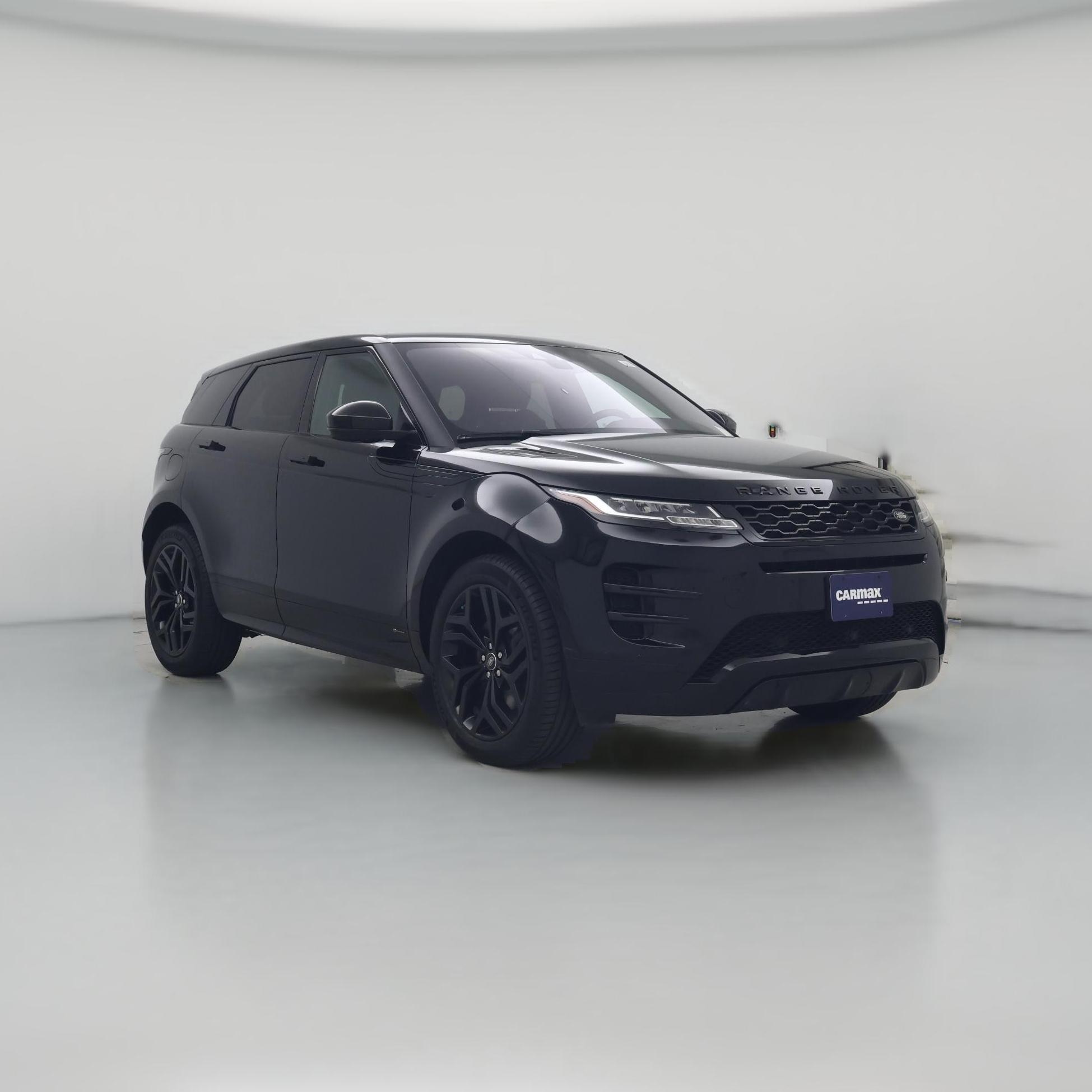 Thumbnail: 2020 Land Rover Range Rover Evoque - 1