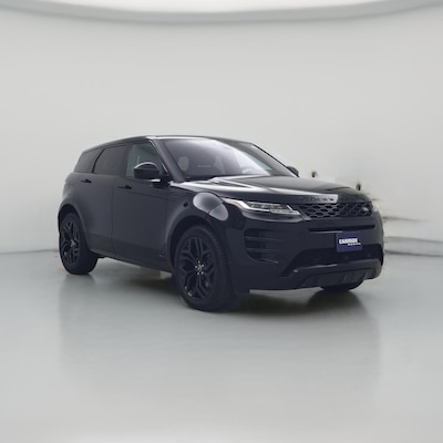 2020 Land Rover Range Rover Evoque R-Dynamic S