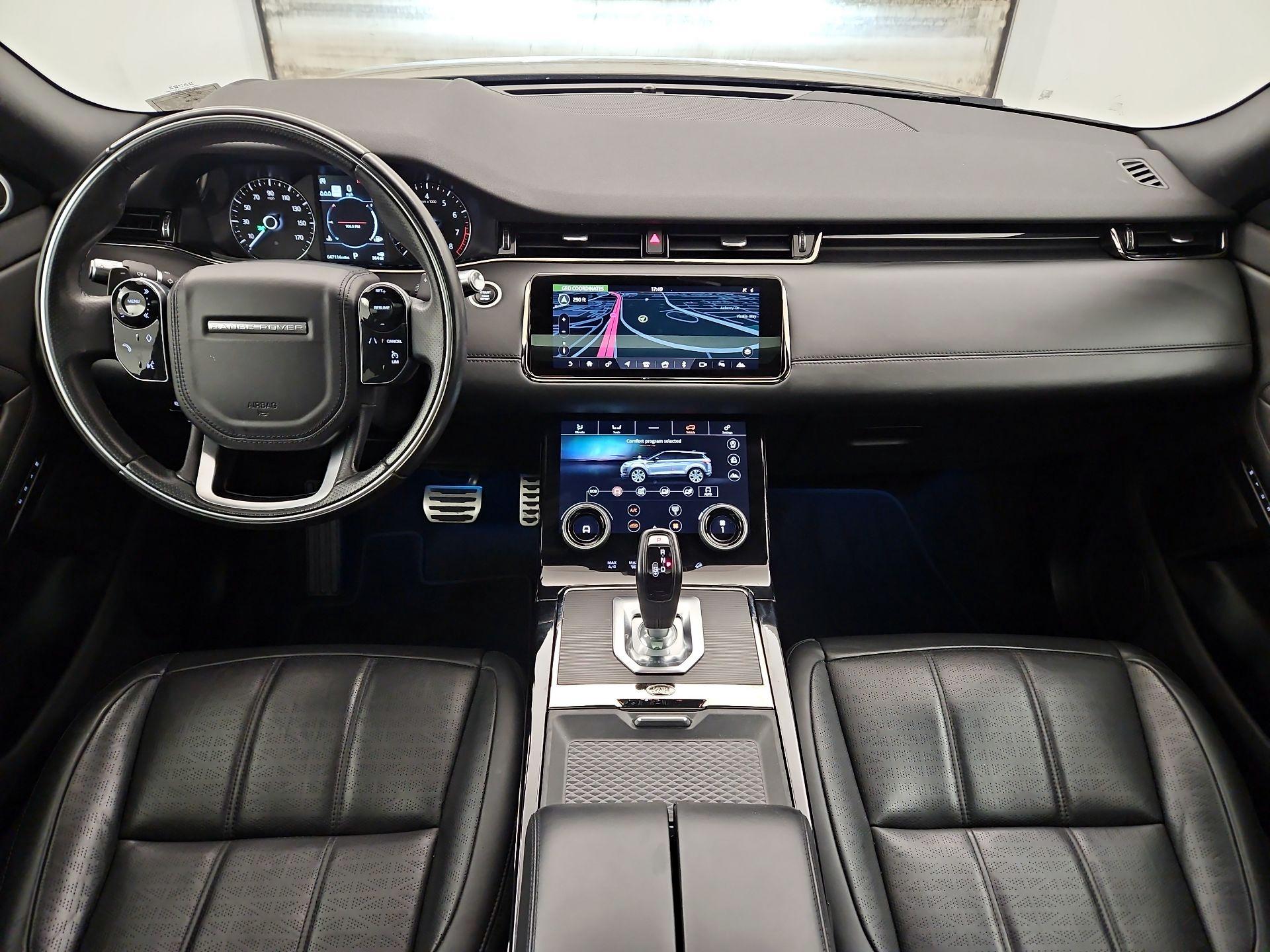 Thumbnail: 2020 Land Rover Range Rover Evoque - 9