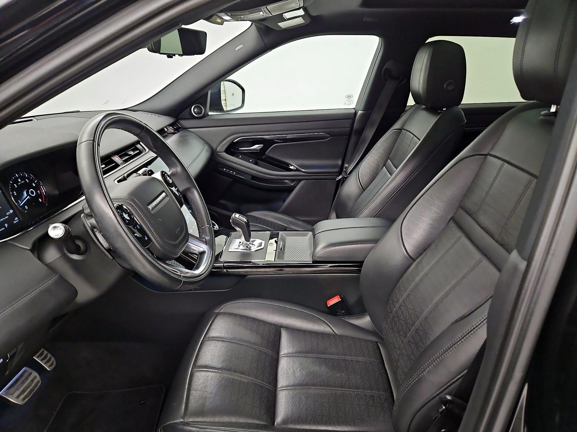 Thumbnail: 2020 Land Rover Range Rover Evoque - 11