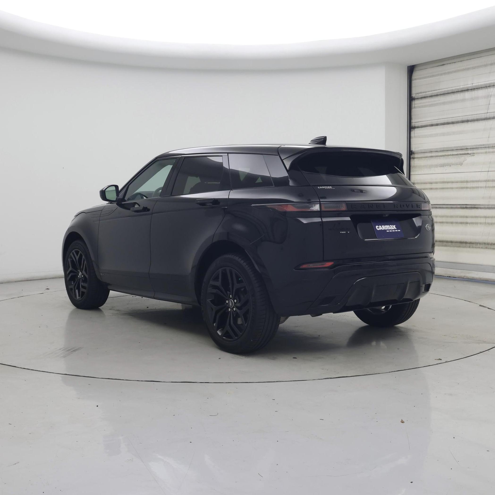 Thumbnail: 2020 Land Rover Range Rover Evoque - 2