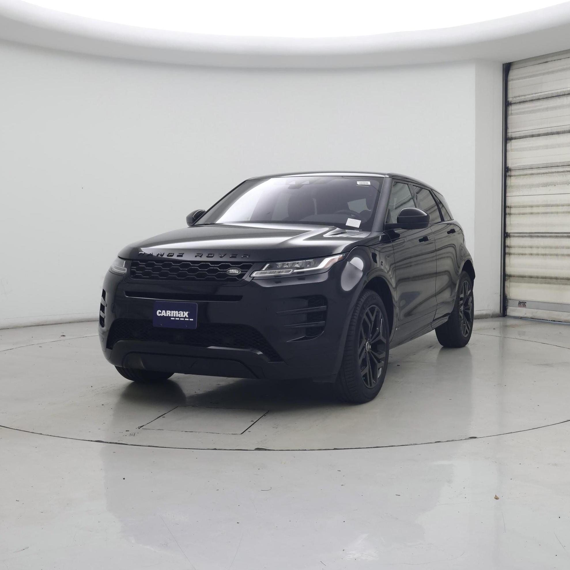 Thumbnail: 2020 Land Rover Range Rover Evoque - 4