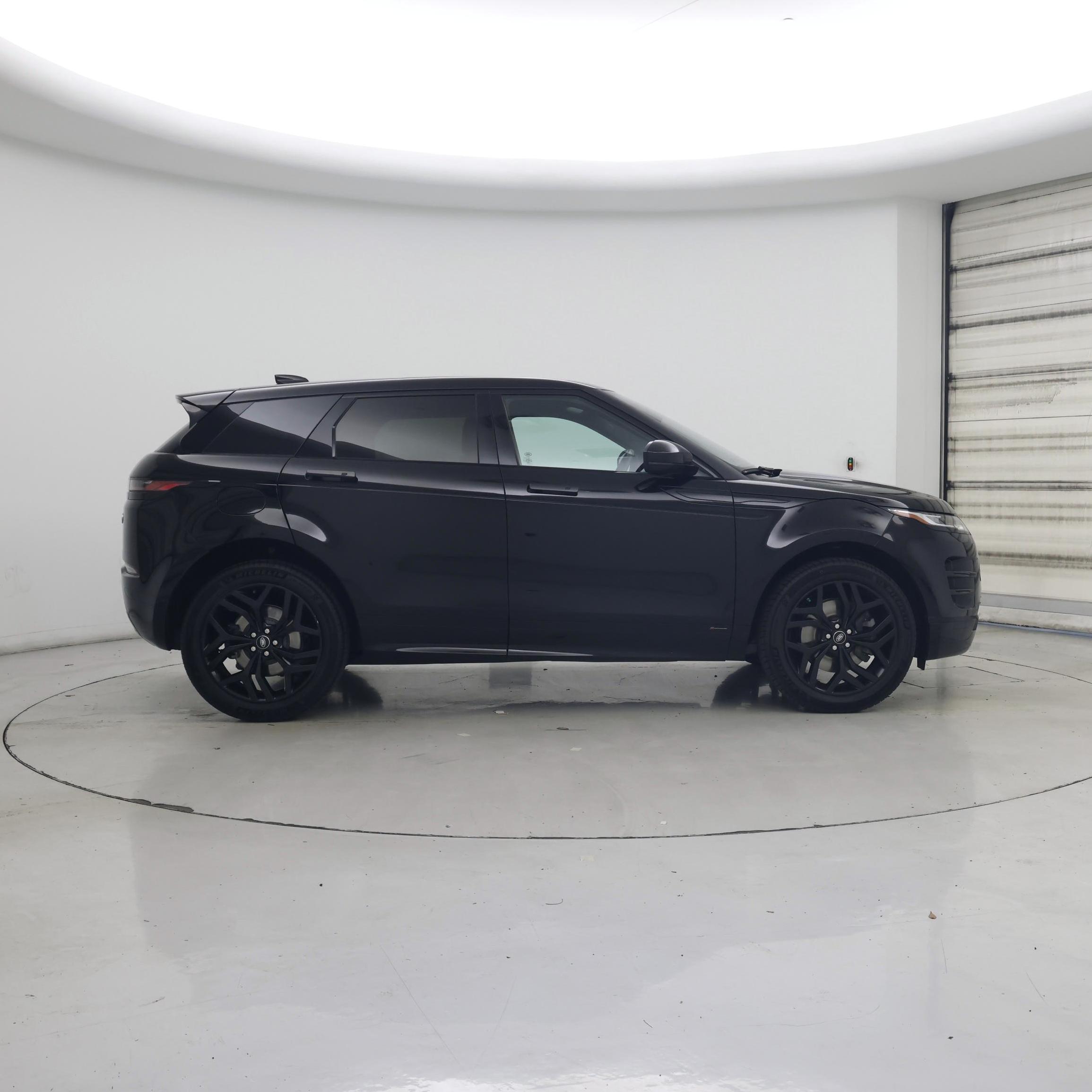 Thumbnail: 2020 Land Rover Range Rover Evoque - 7