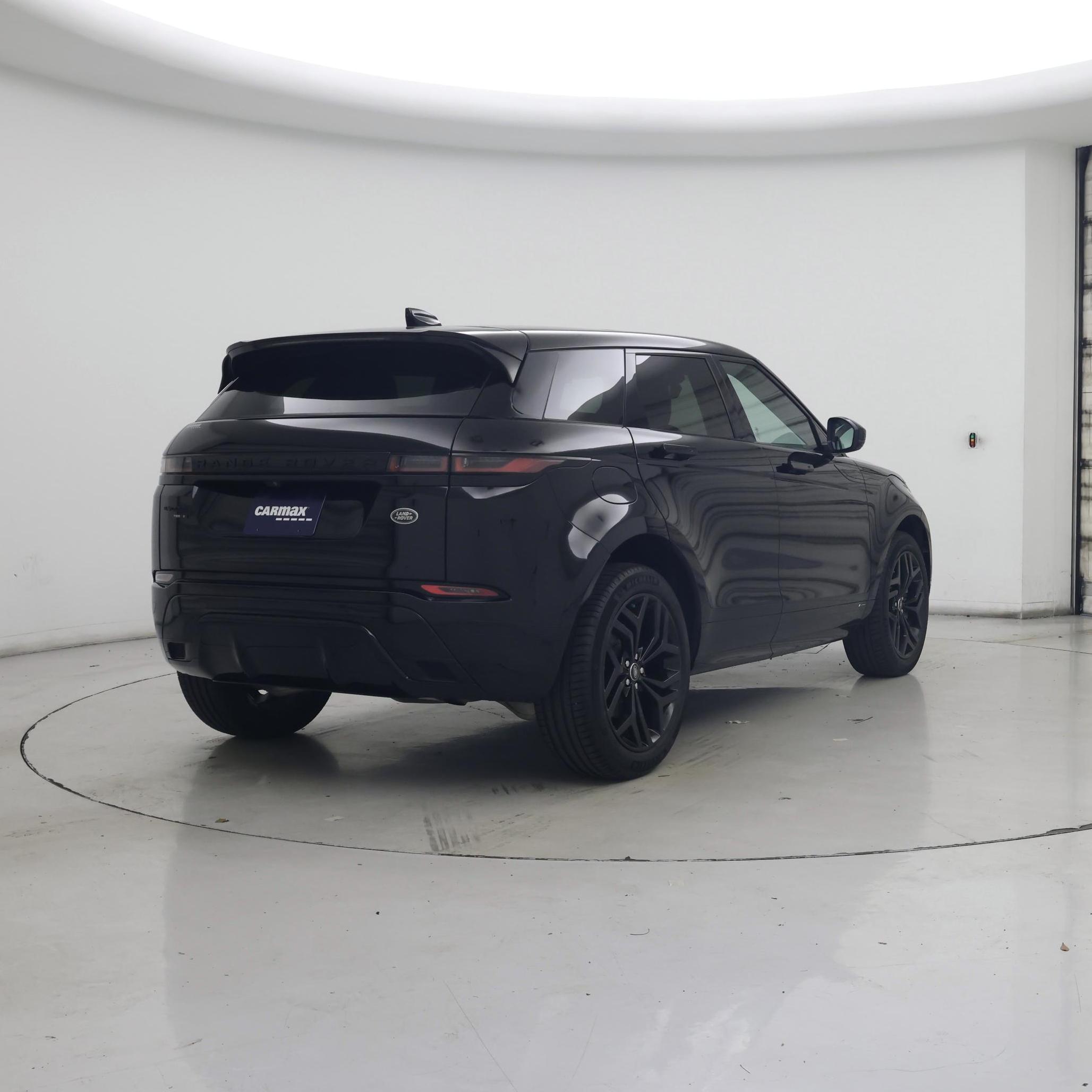 Thumbnail: 2020 Land Rover Range Rover Evoque - 8