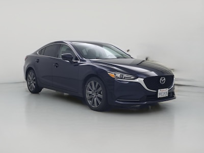 2021 Mazda Mazda6 Touring