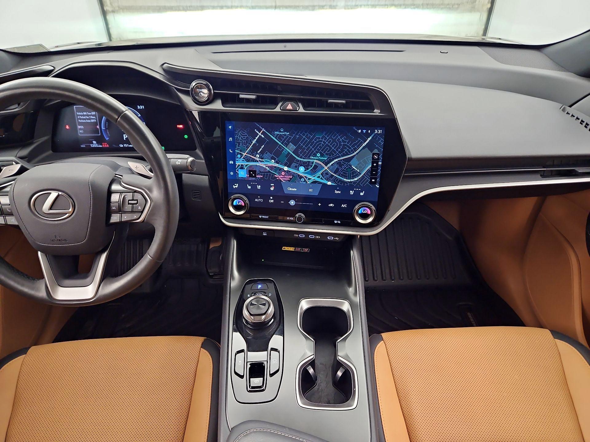 Thumbnail: 2025 Lexus RZ - 9