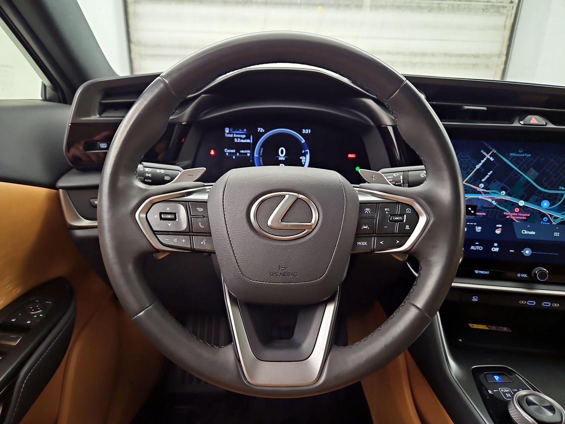 Thumbnail: 2025 Lexus RZ - 10