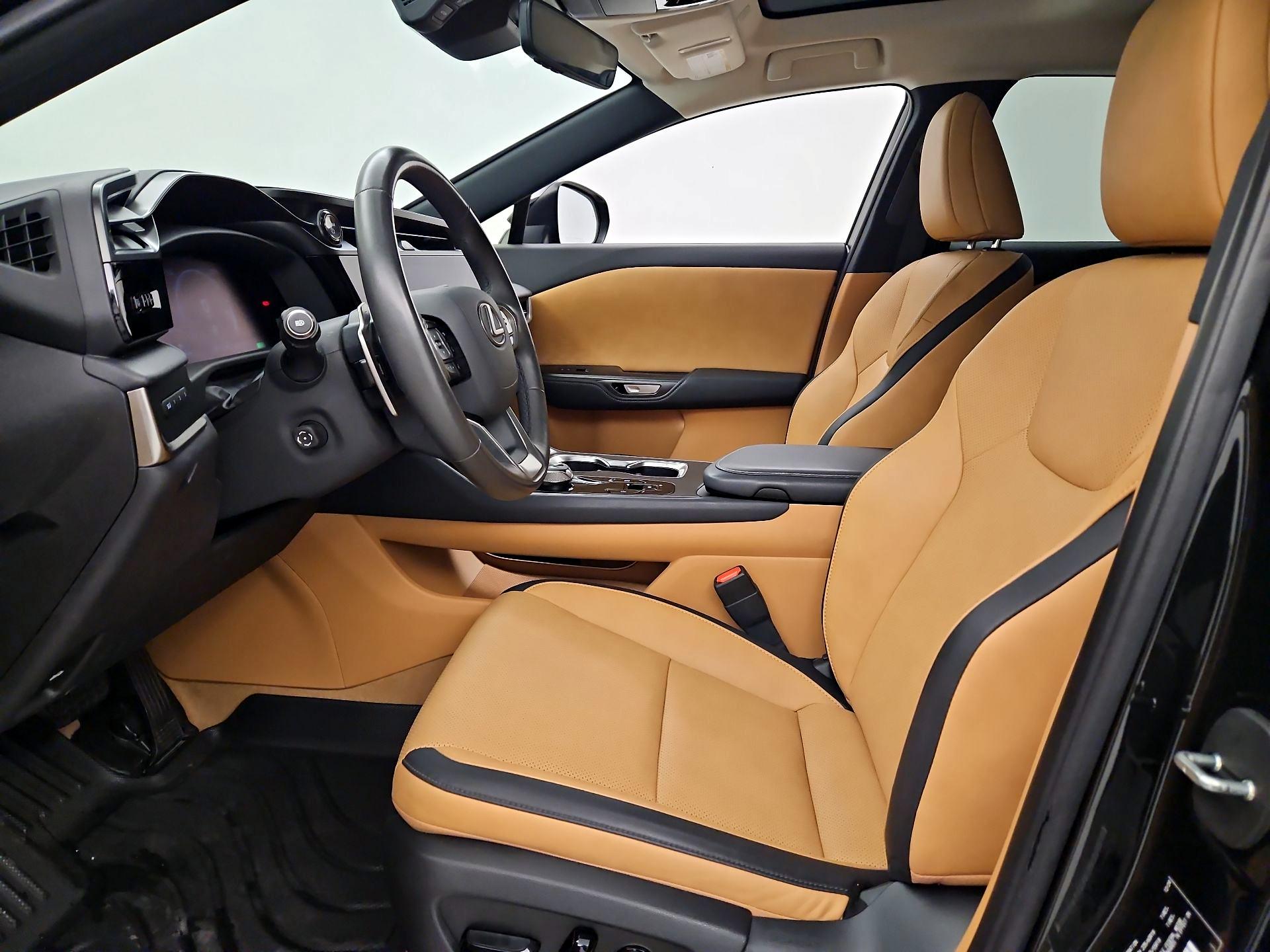 Thumbnail: 2025 Lexus RZ - 11