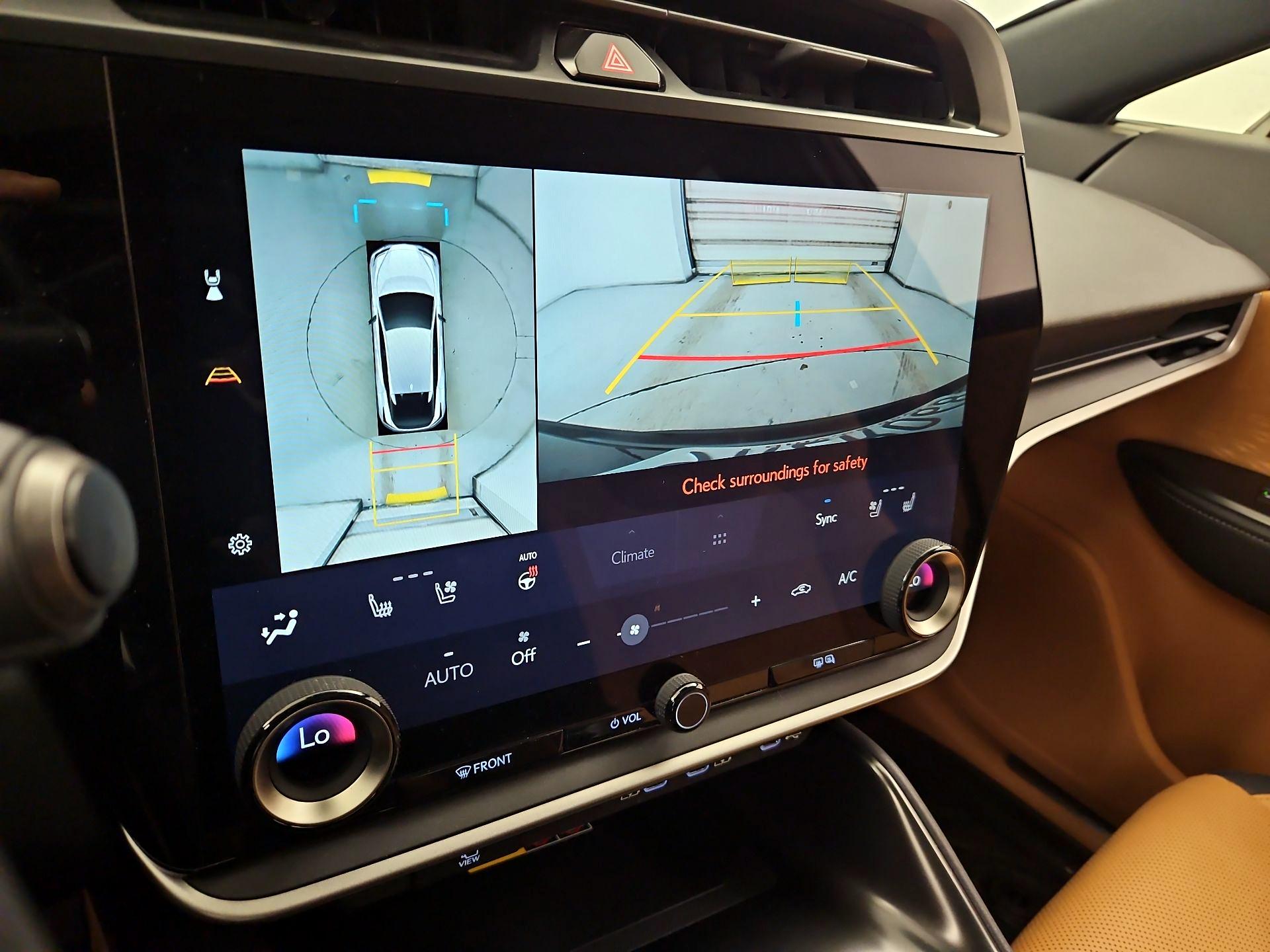 Thumbnail: 2025 Lexus RZ - 14