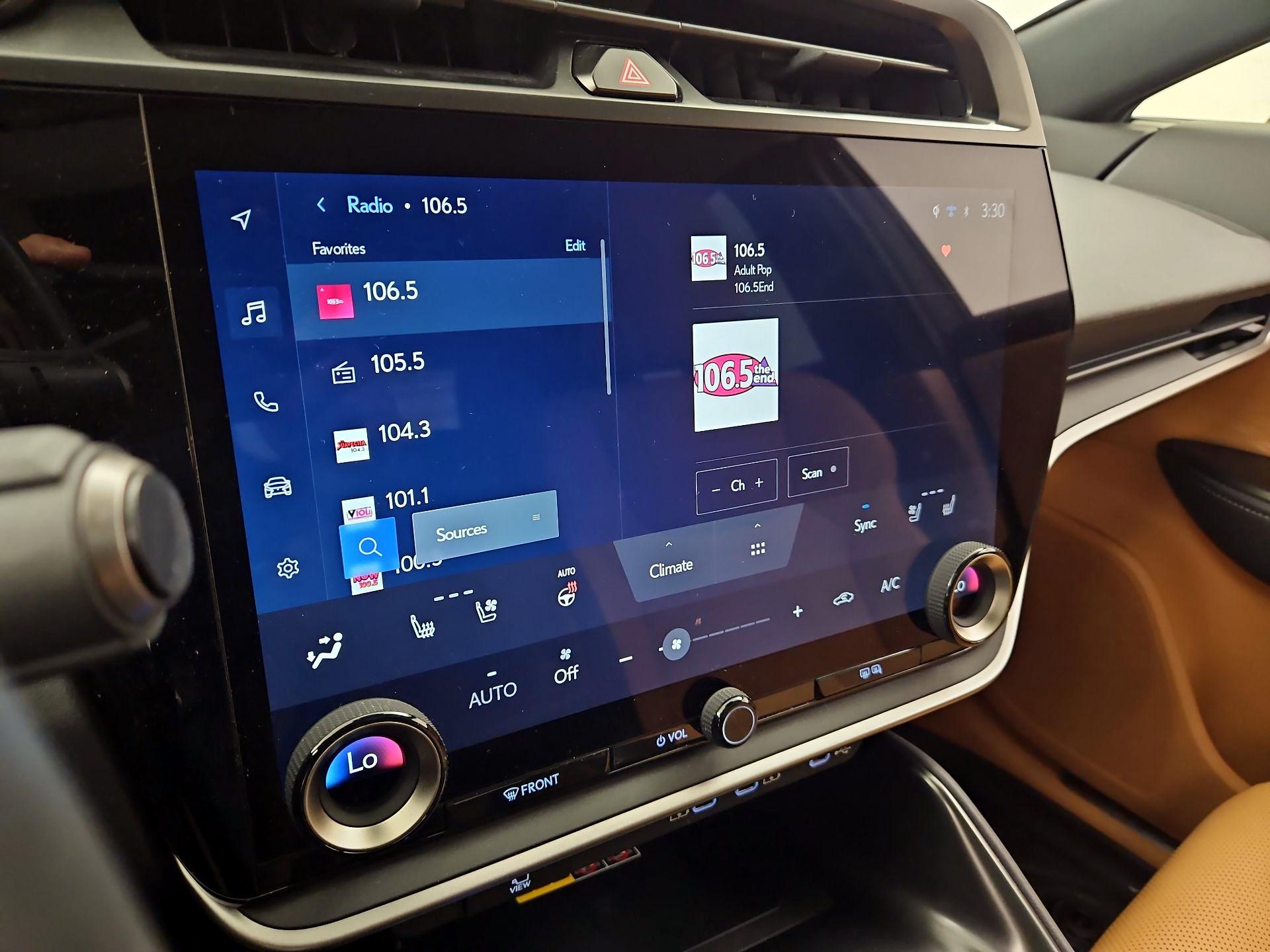 Thumbnail: 2025 Lexus RZ - 15