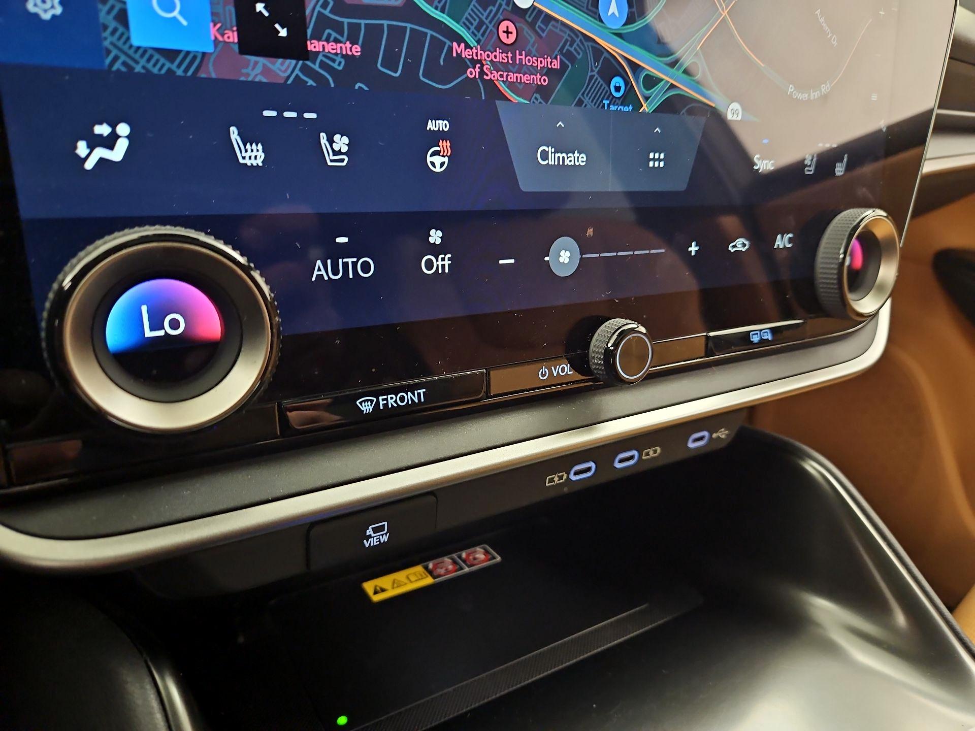 Thumbnail: 2025 Lexus RZ - 16