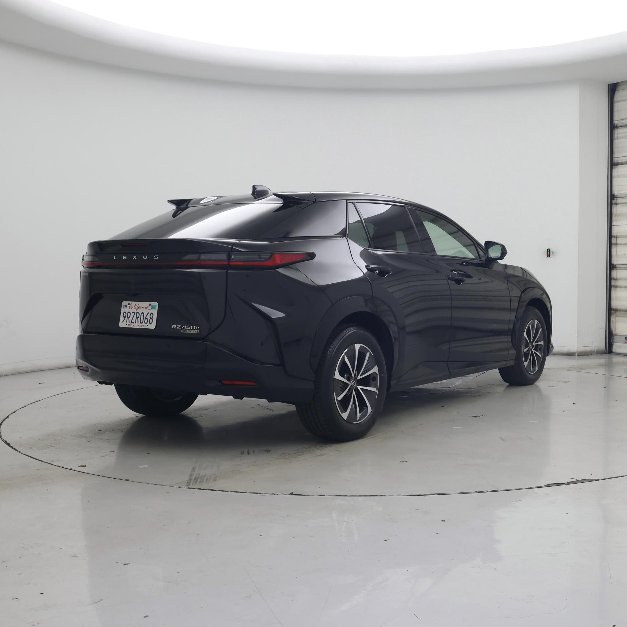 Thumbnail: 2025 Lexus RZ - 8