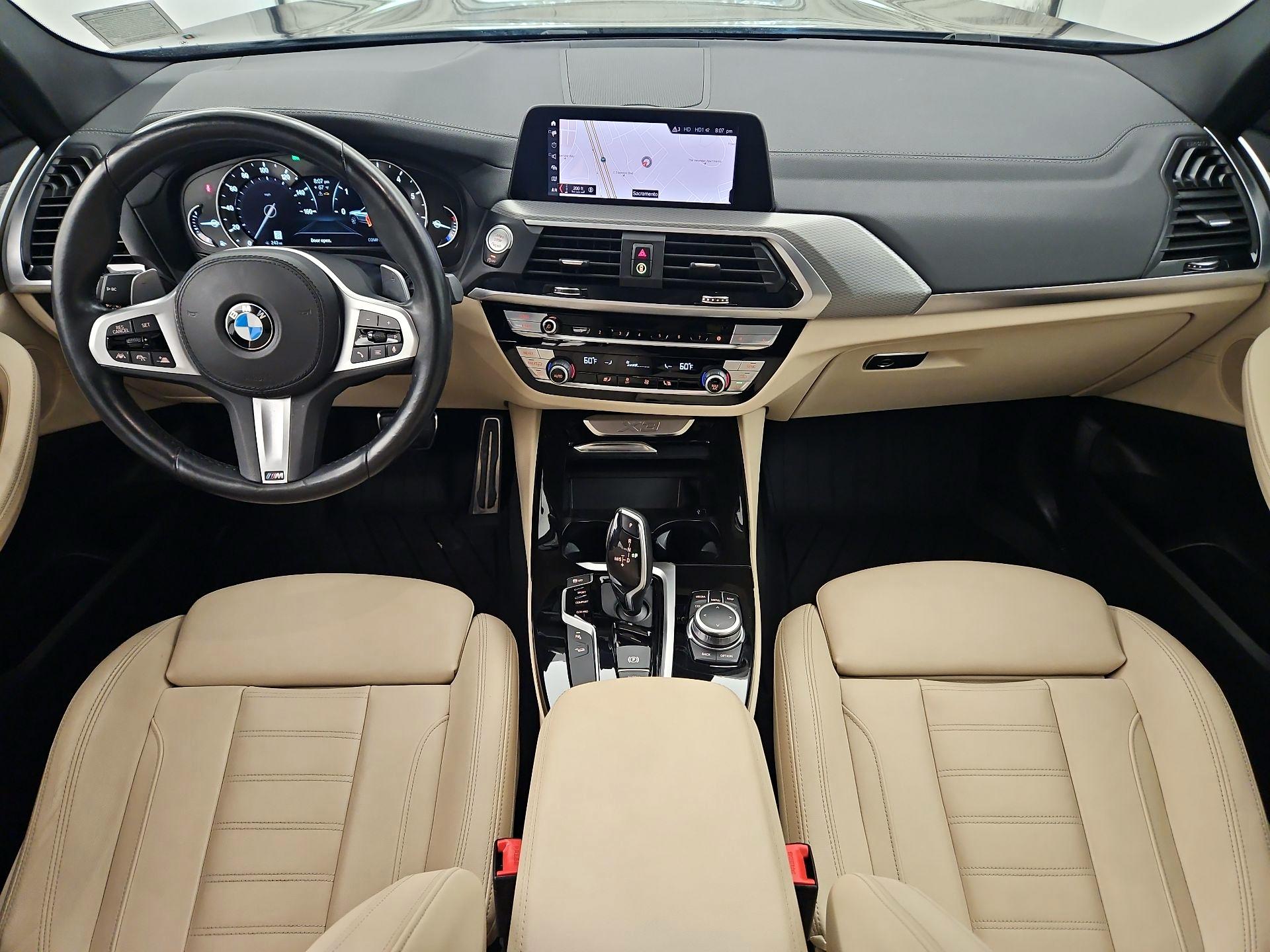 Thumbnail: 2021 BMW X3 - 9