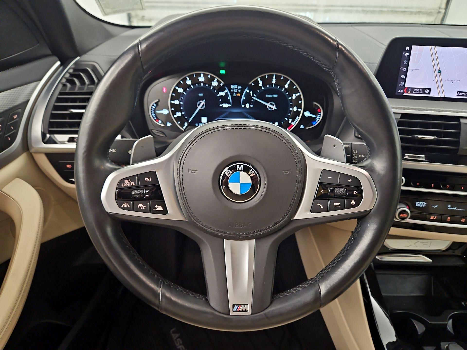 Thumbnail: 2021 BMW X3 - 10