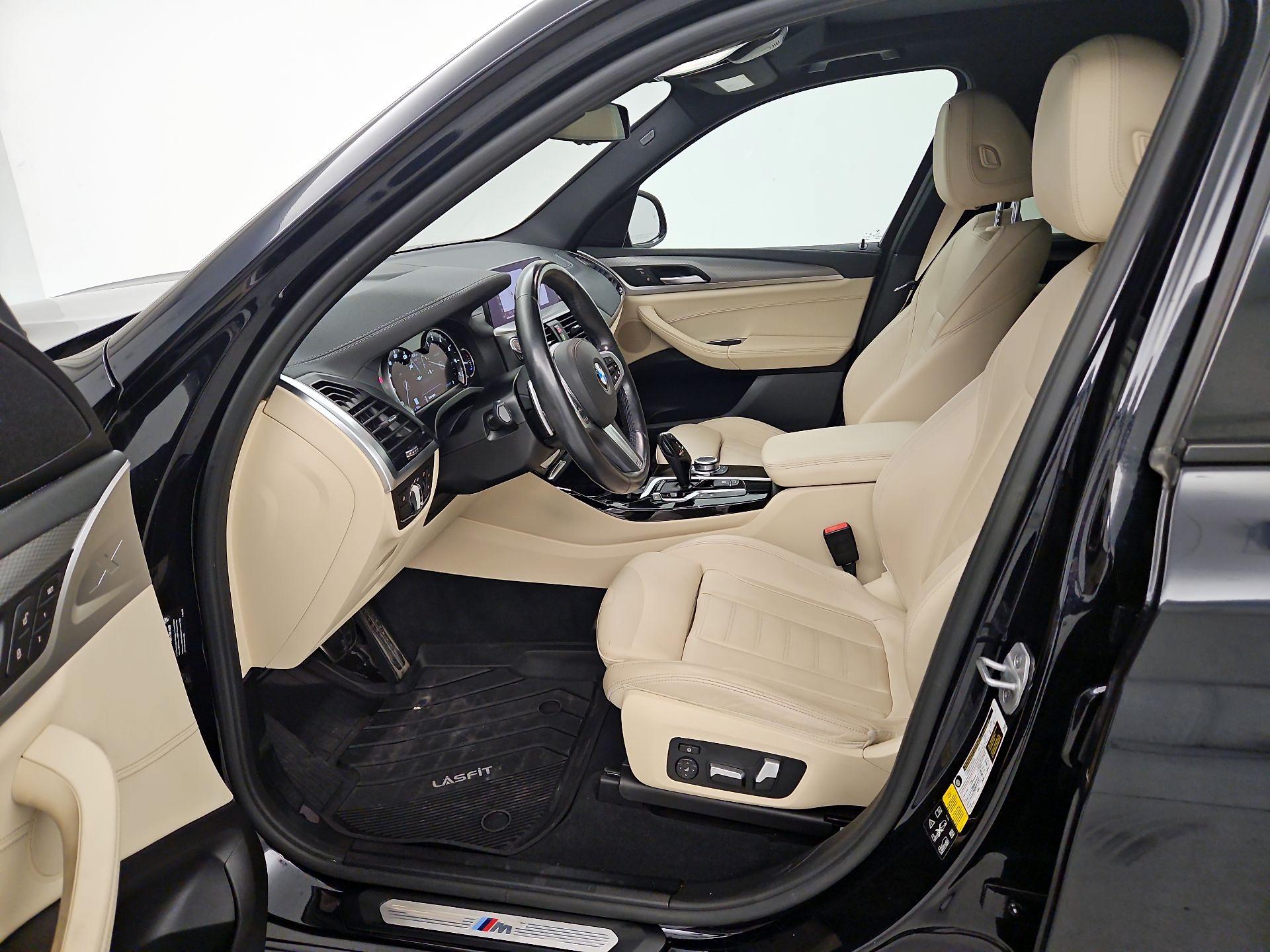 Thumbnail: 2021 BMW X3 - 11