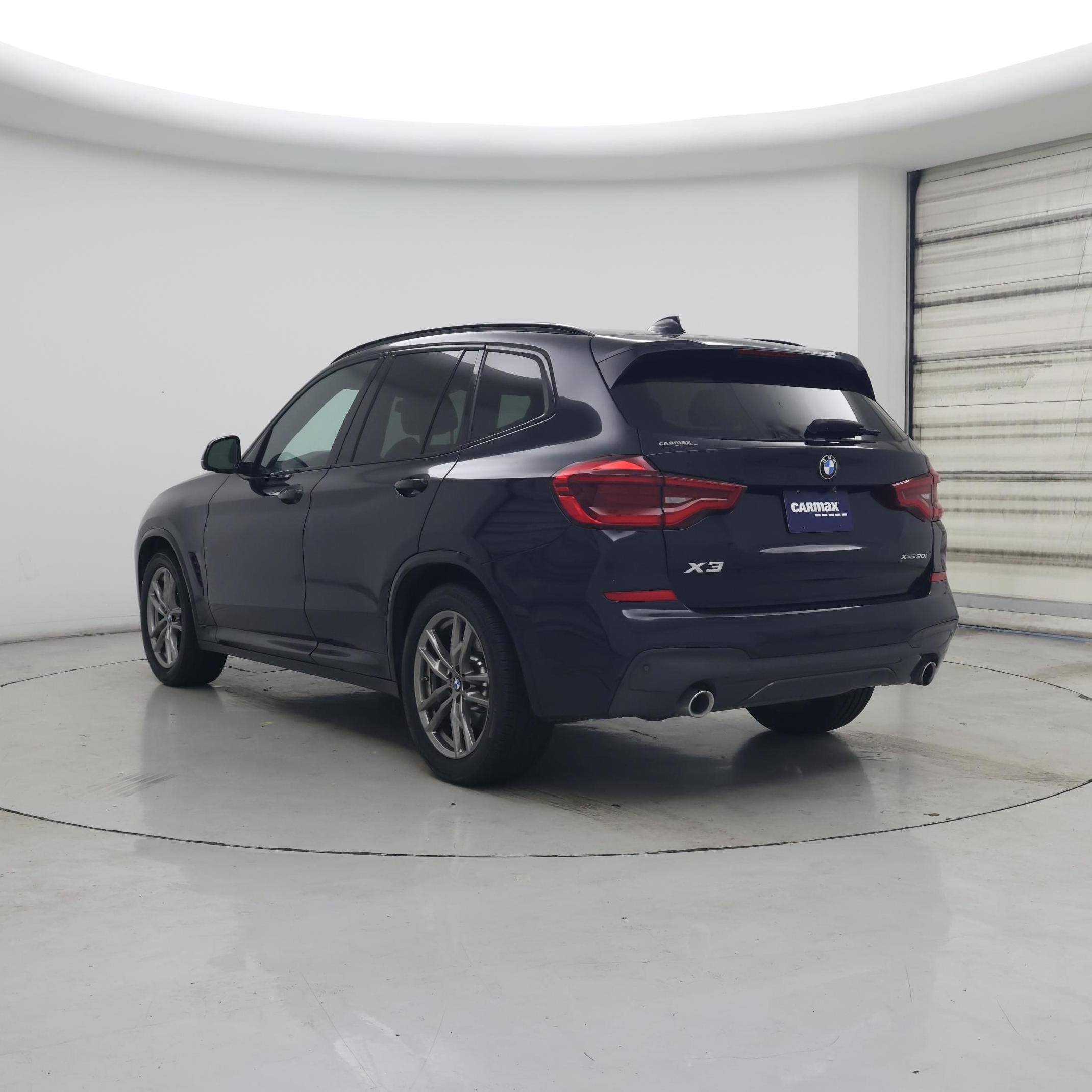 Thumbnail: 2021 BMW X3 - 2