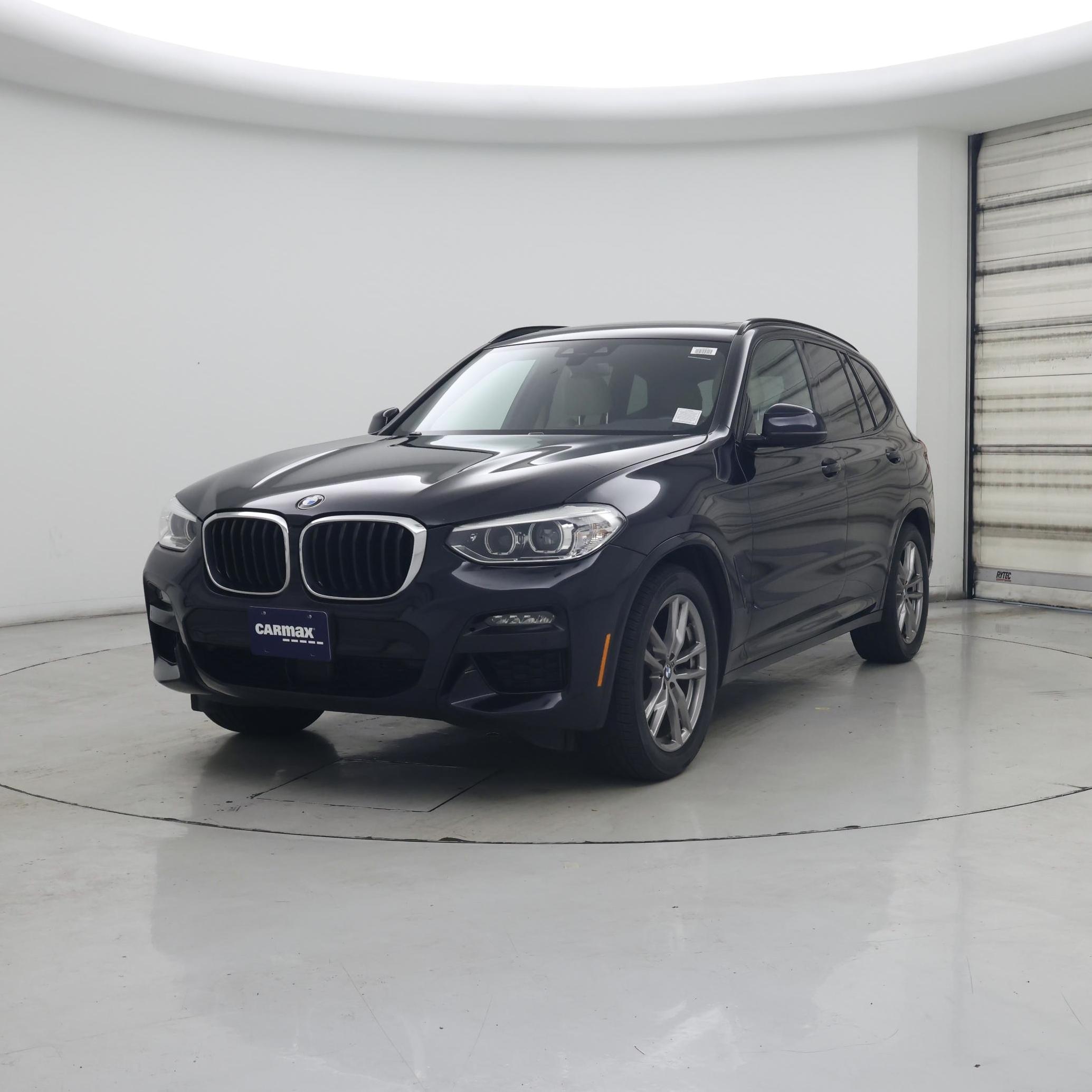 Thumbnail: 2021 BMW X3 - 4