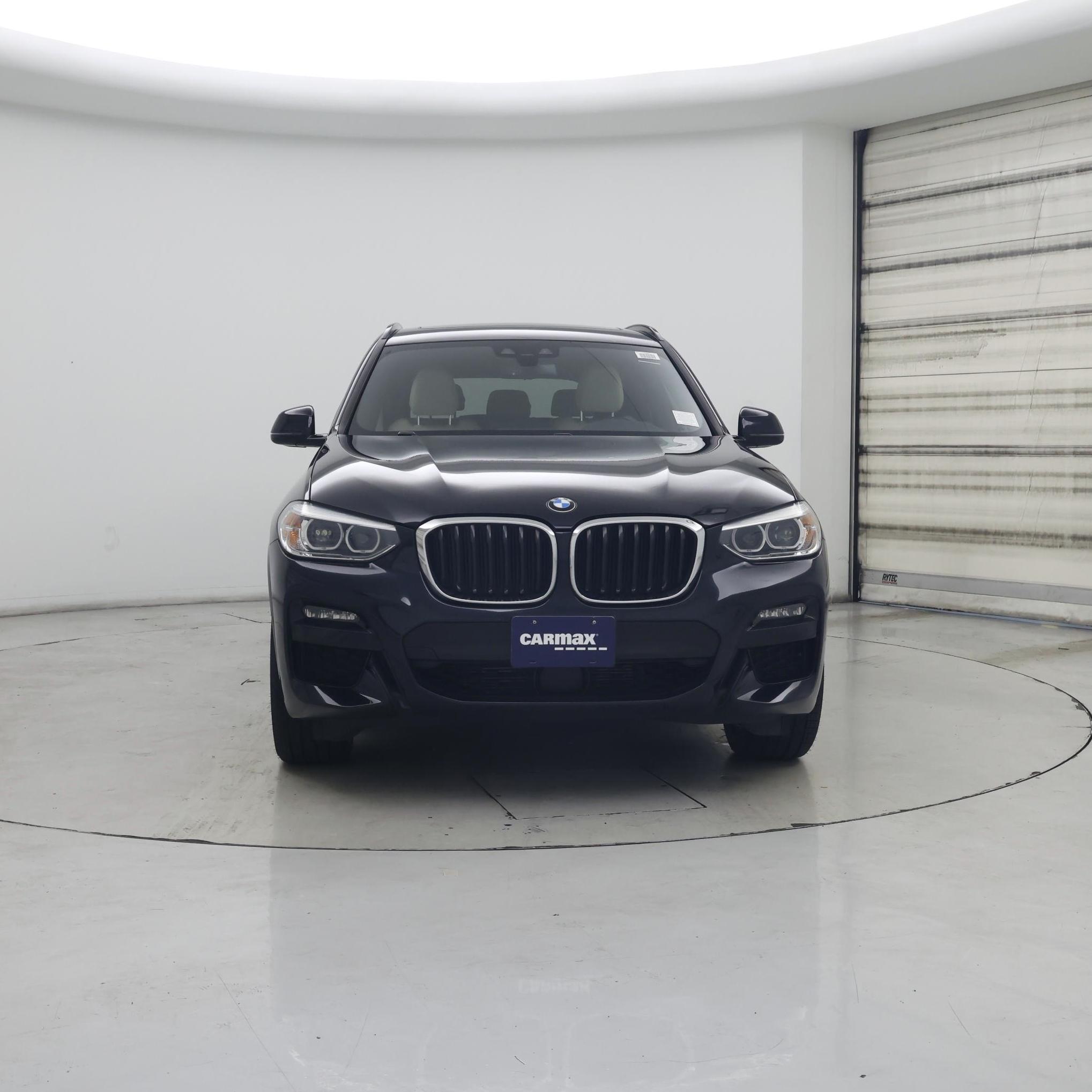 Thumbnail: 2021 BMW X3 - 5