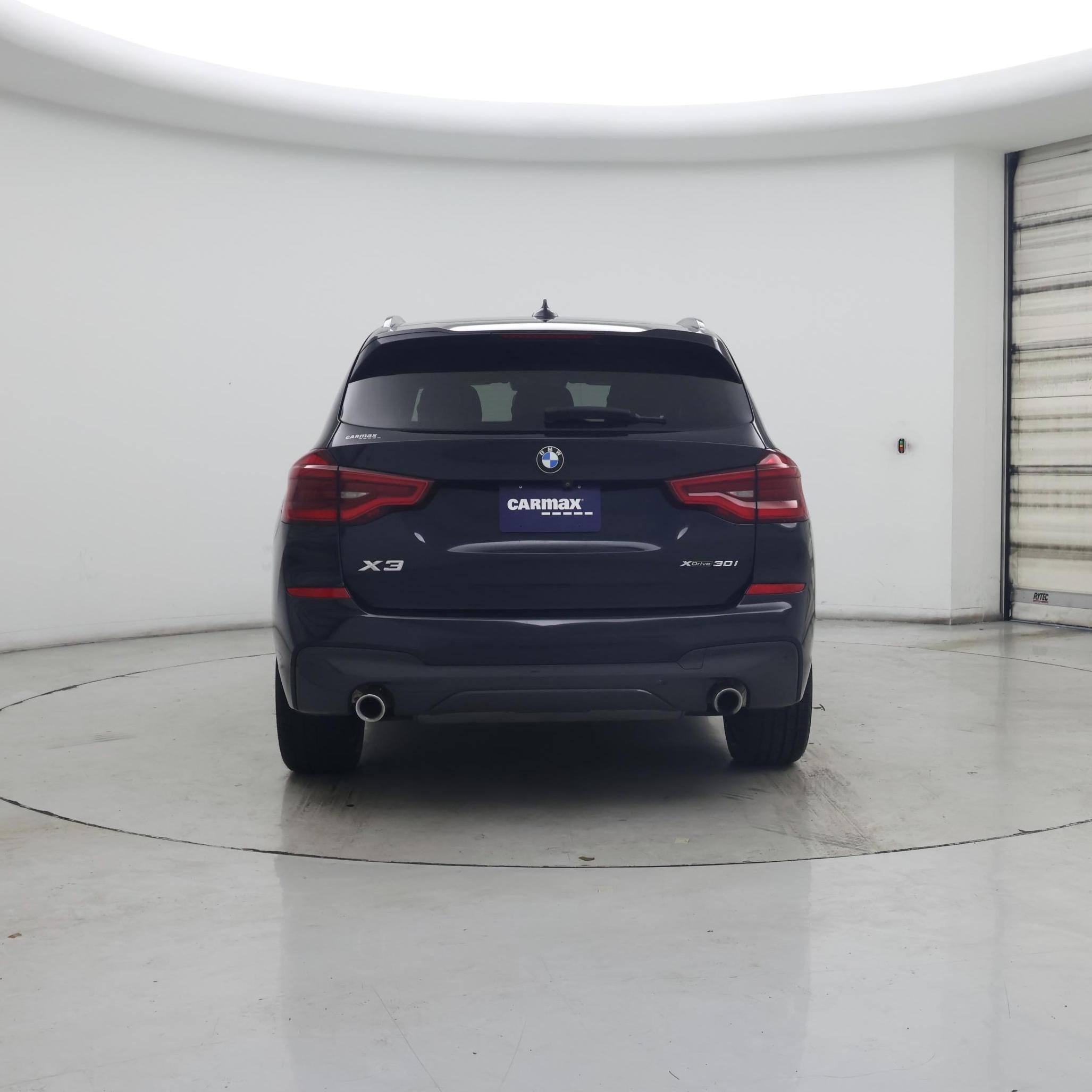 Thumbnail: 2021 BMW X3 - 6