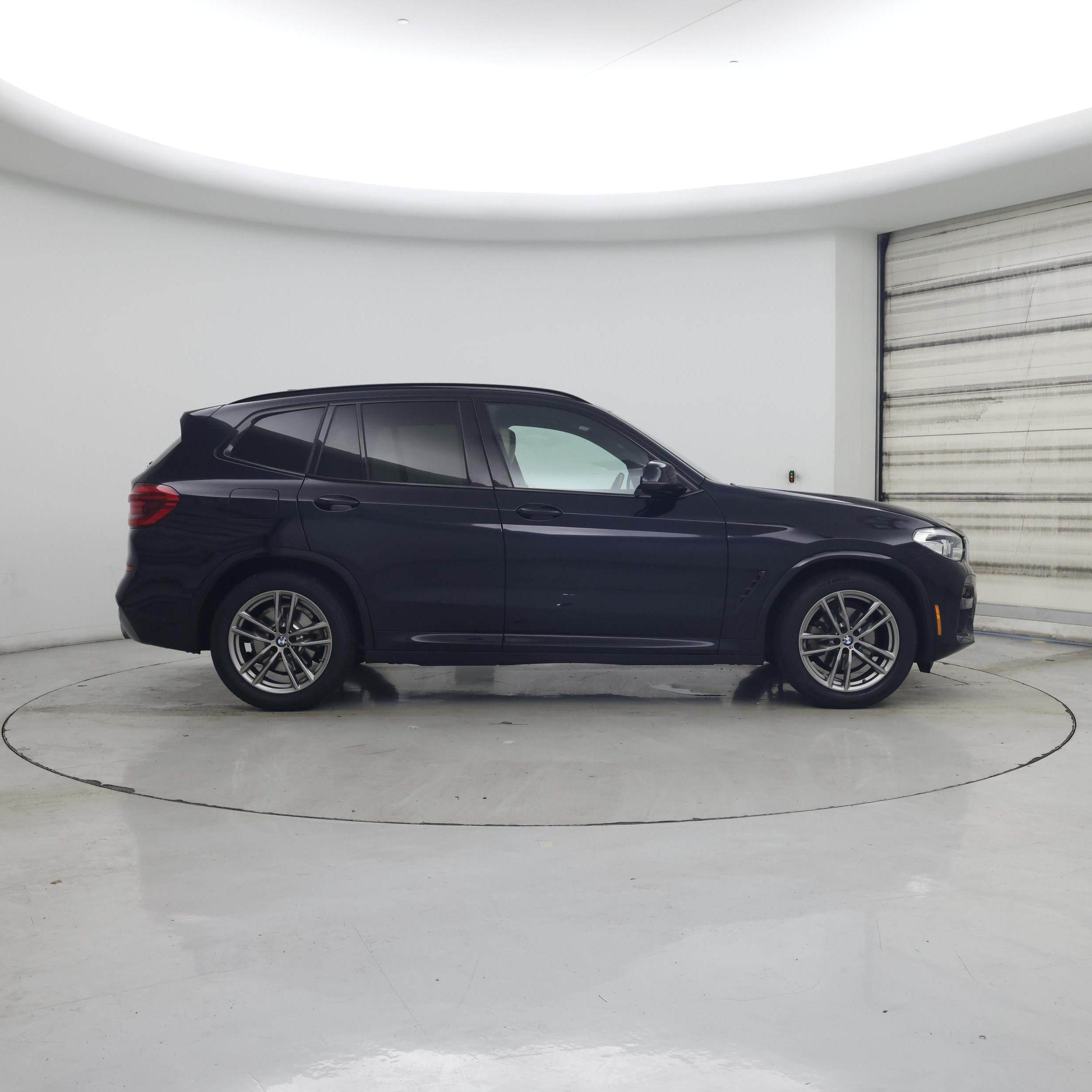 Thumbnail: 2021 BMW X3 - 7